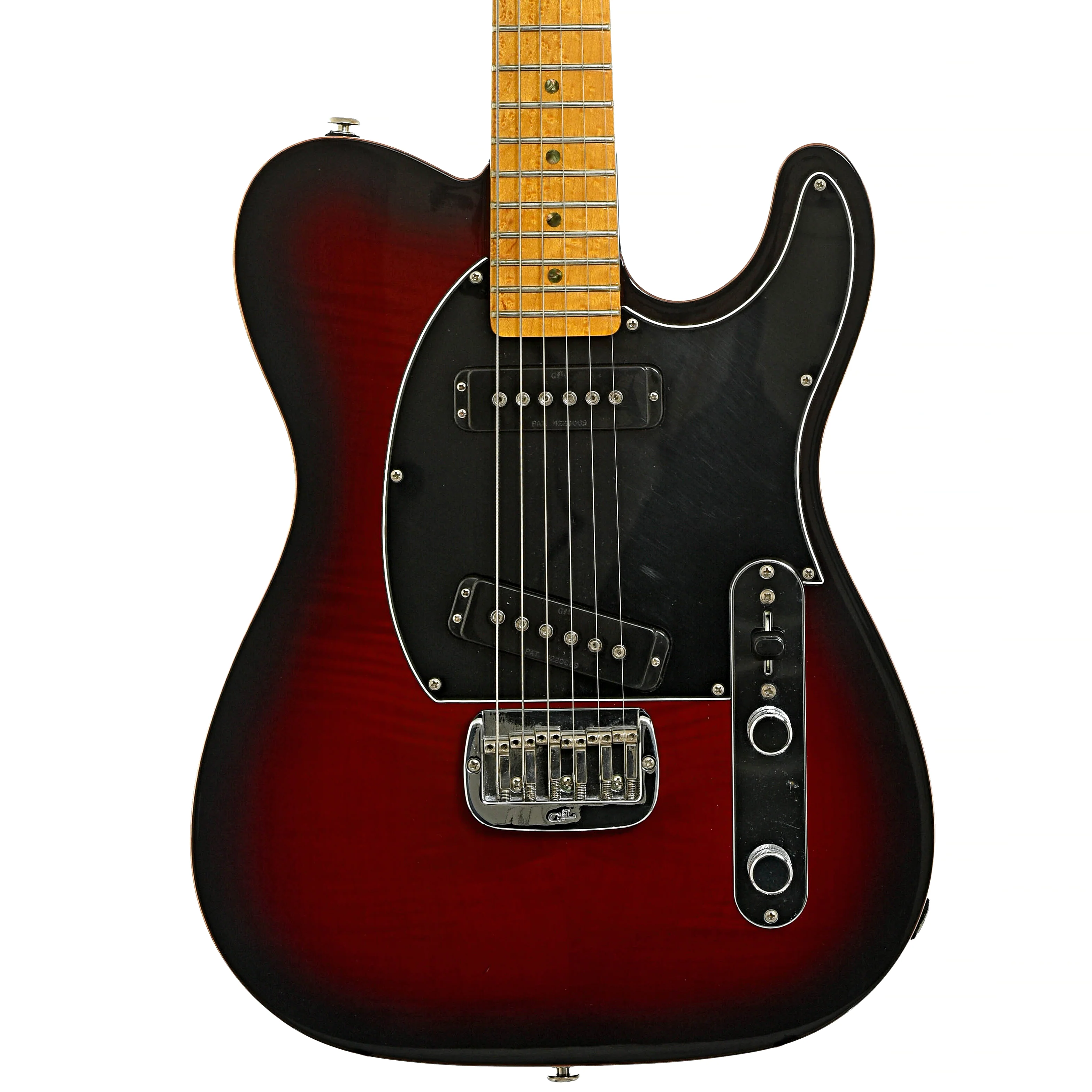 G&L ASAT Special Electric Guitar (2007) - Image 2