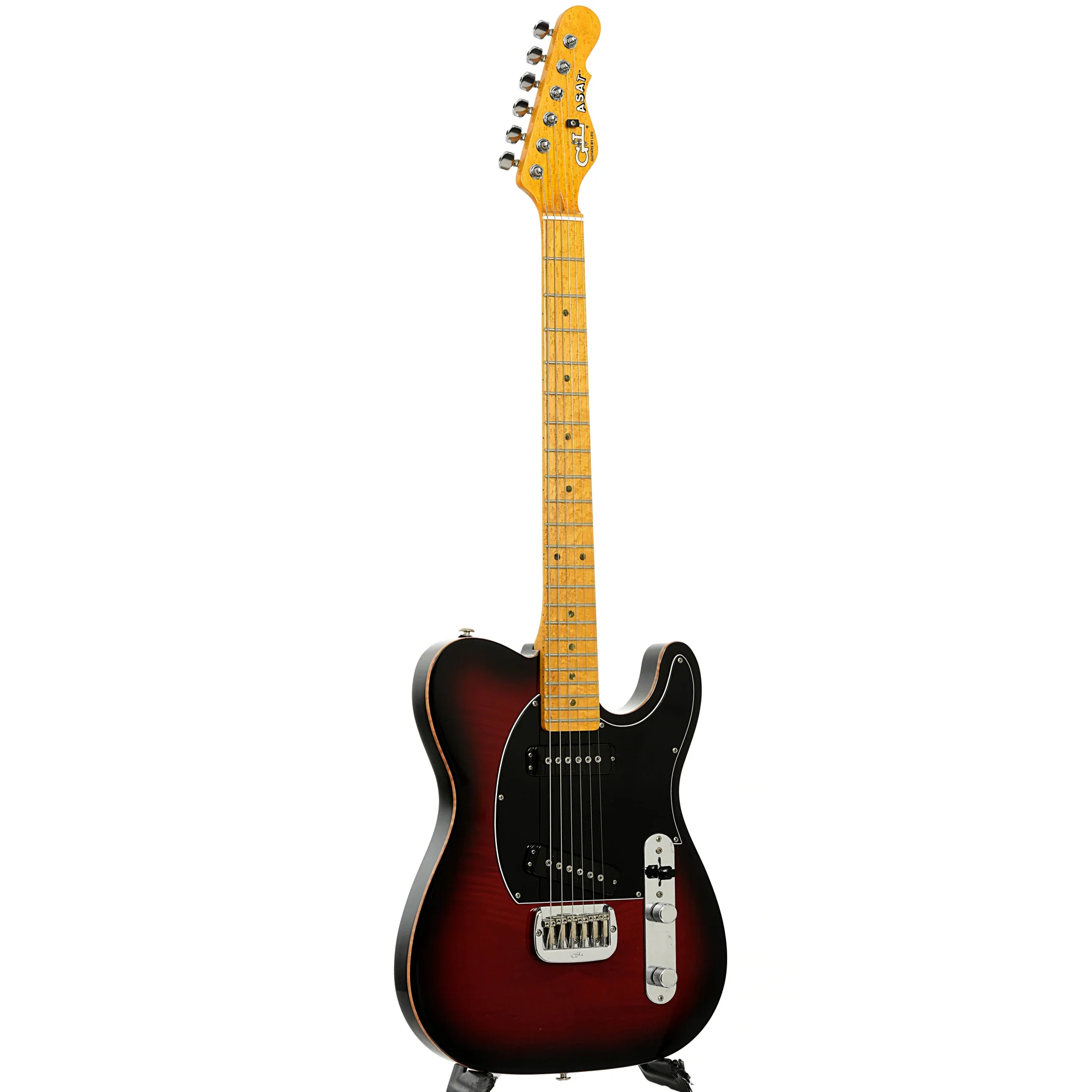 G&L ASAT Special Electric Guitar (2007) - Image 3