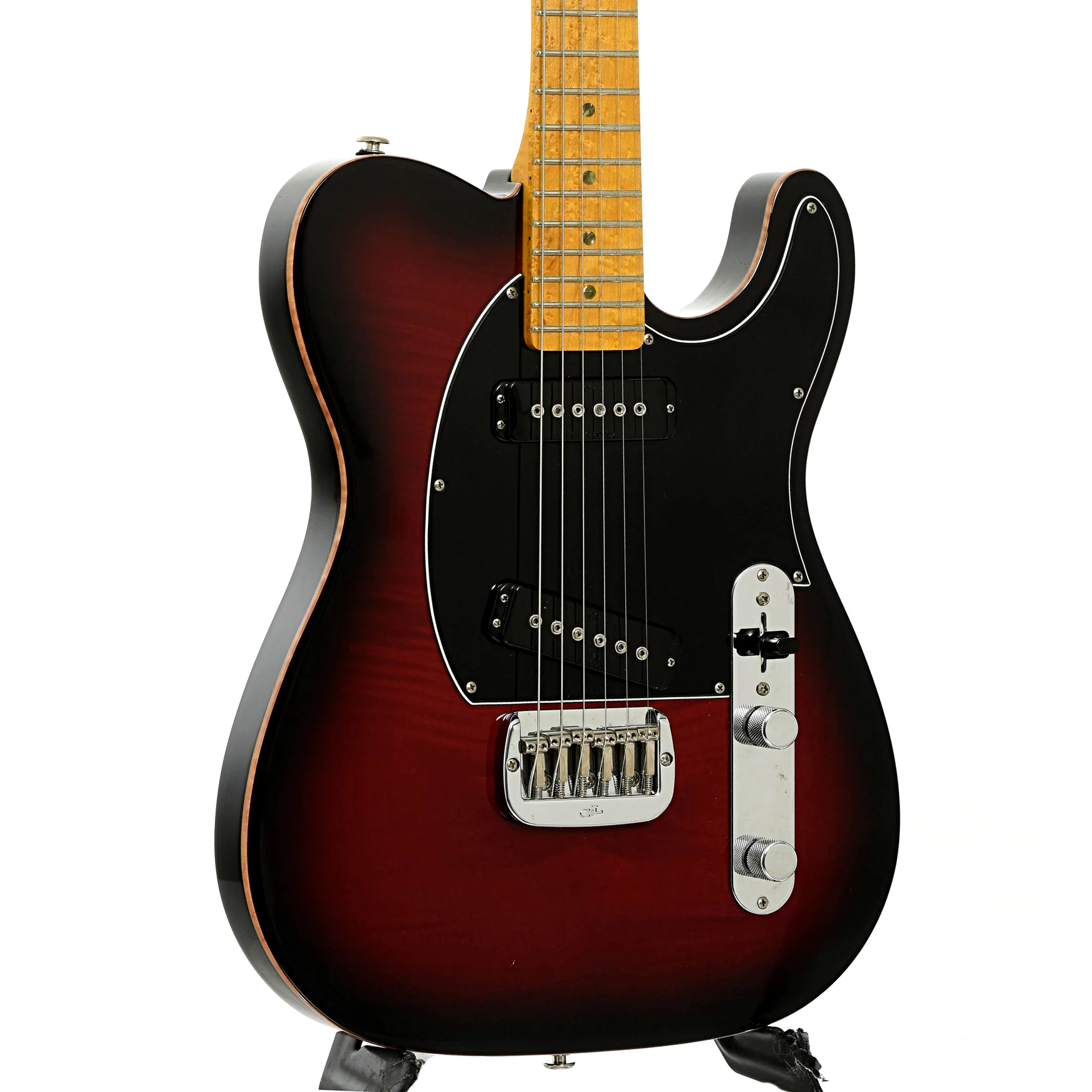 G&L ASAT Special Electric Guitar (2007) - Image 4