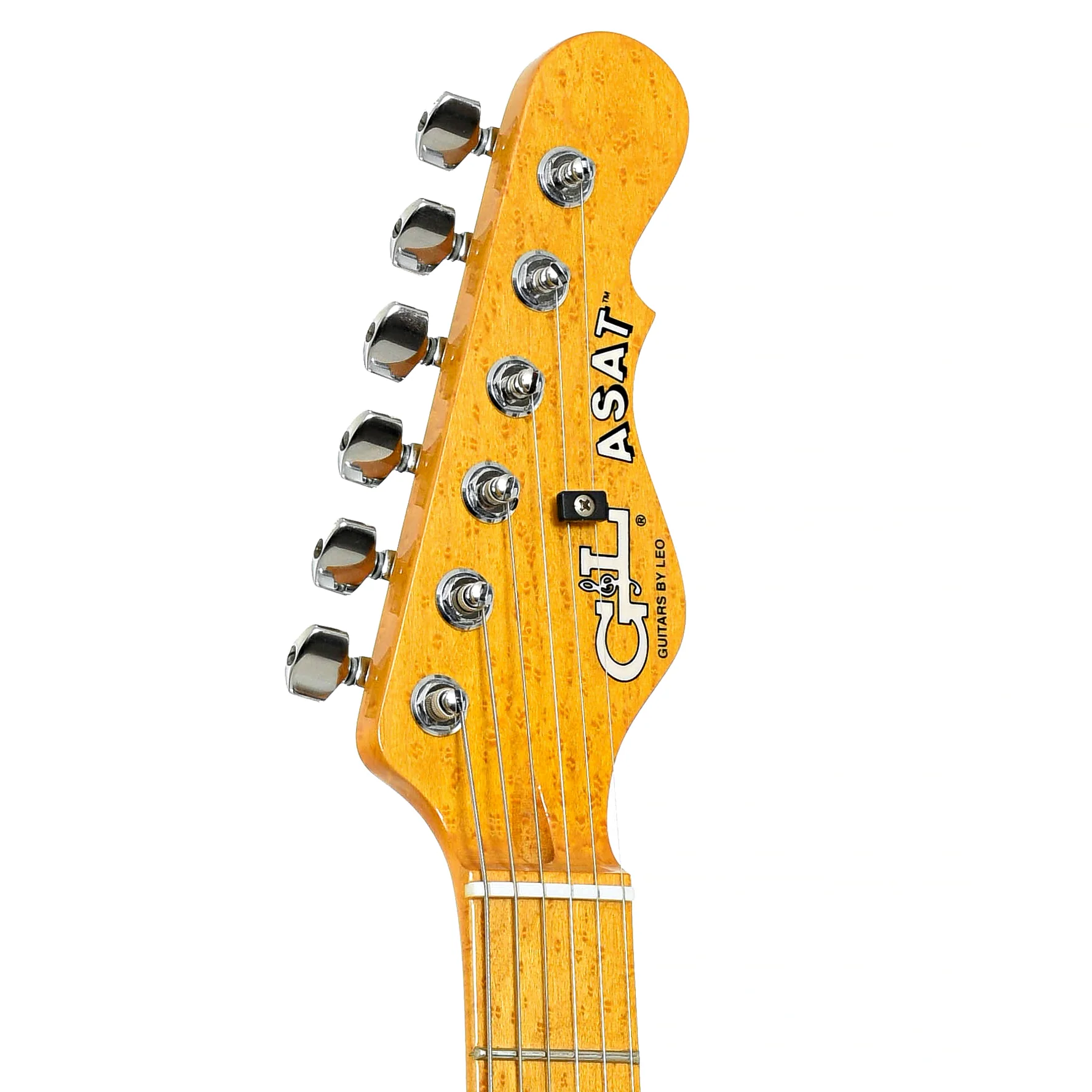 G&L ASAT Special Electric Guitar (2007) - Image 8