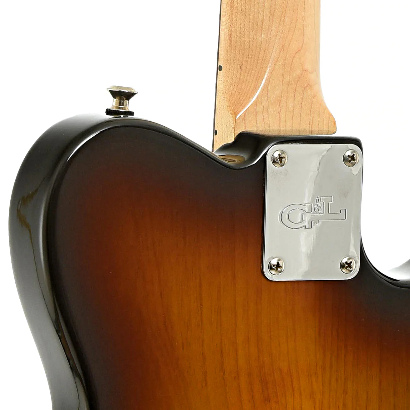 G&L ASAT Special LH Electric Guitar (2003) - Image 10