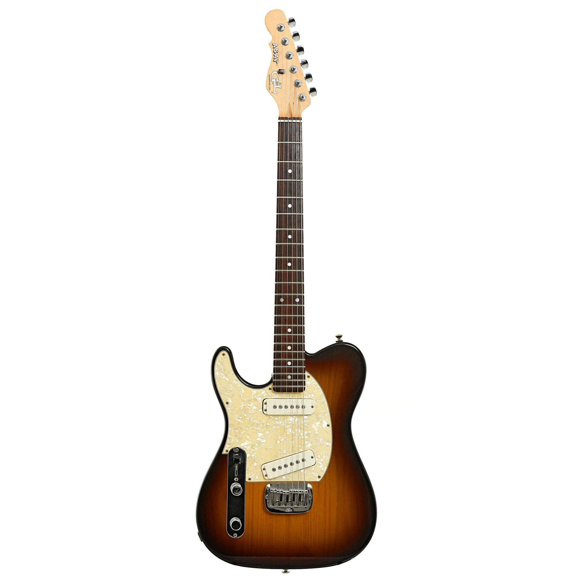 G&L ASAT Special LH Electric Guitar (2003) - Image 14