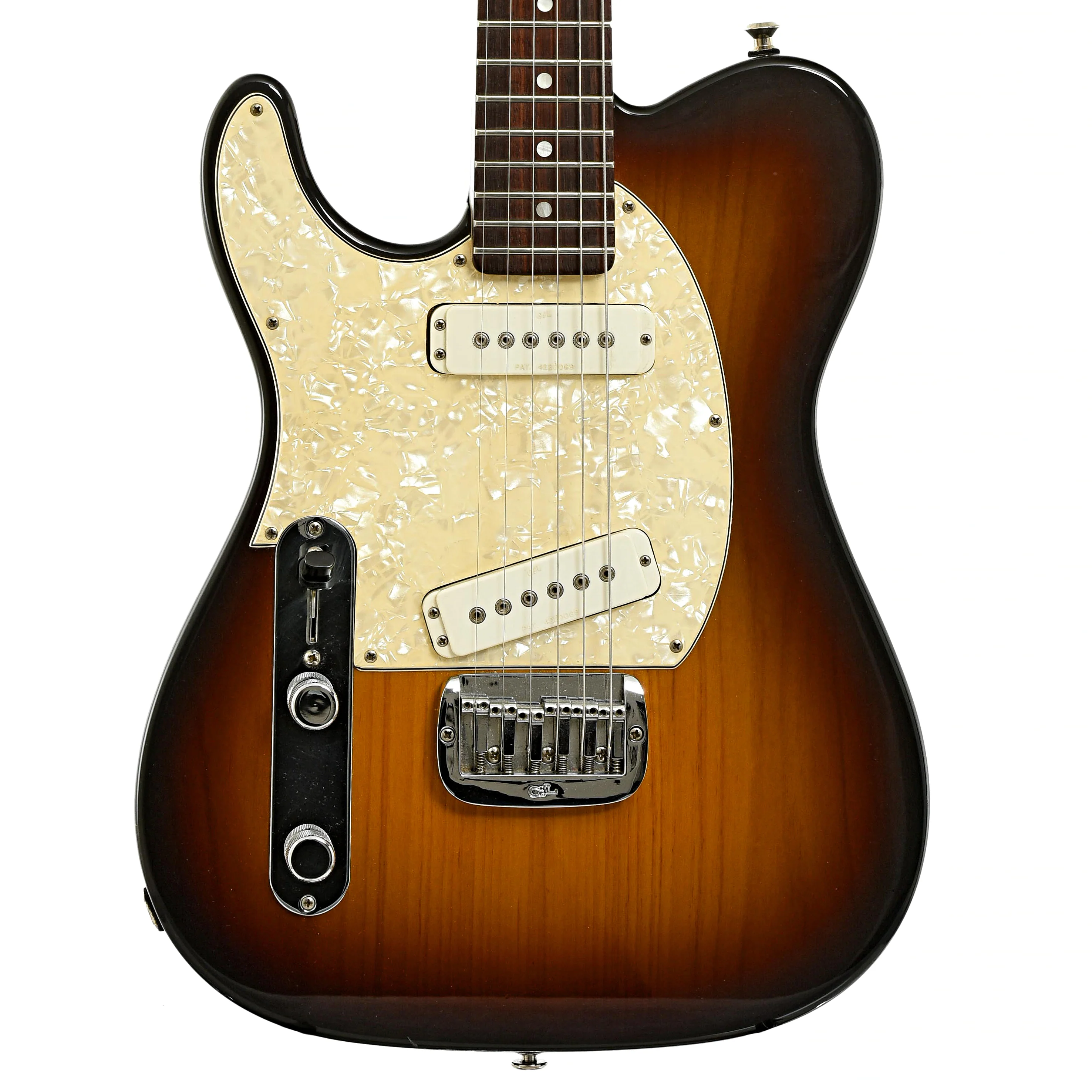 G&L ASAT Special LH Electric Guitar (2003) - Image 2