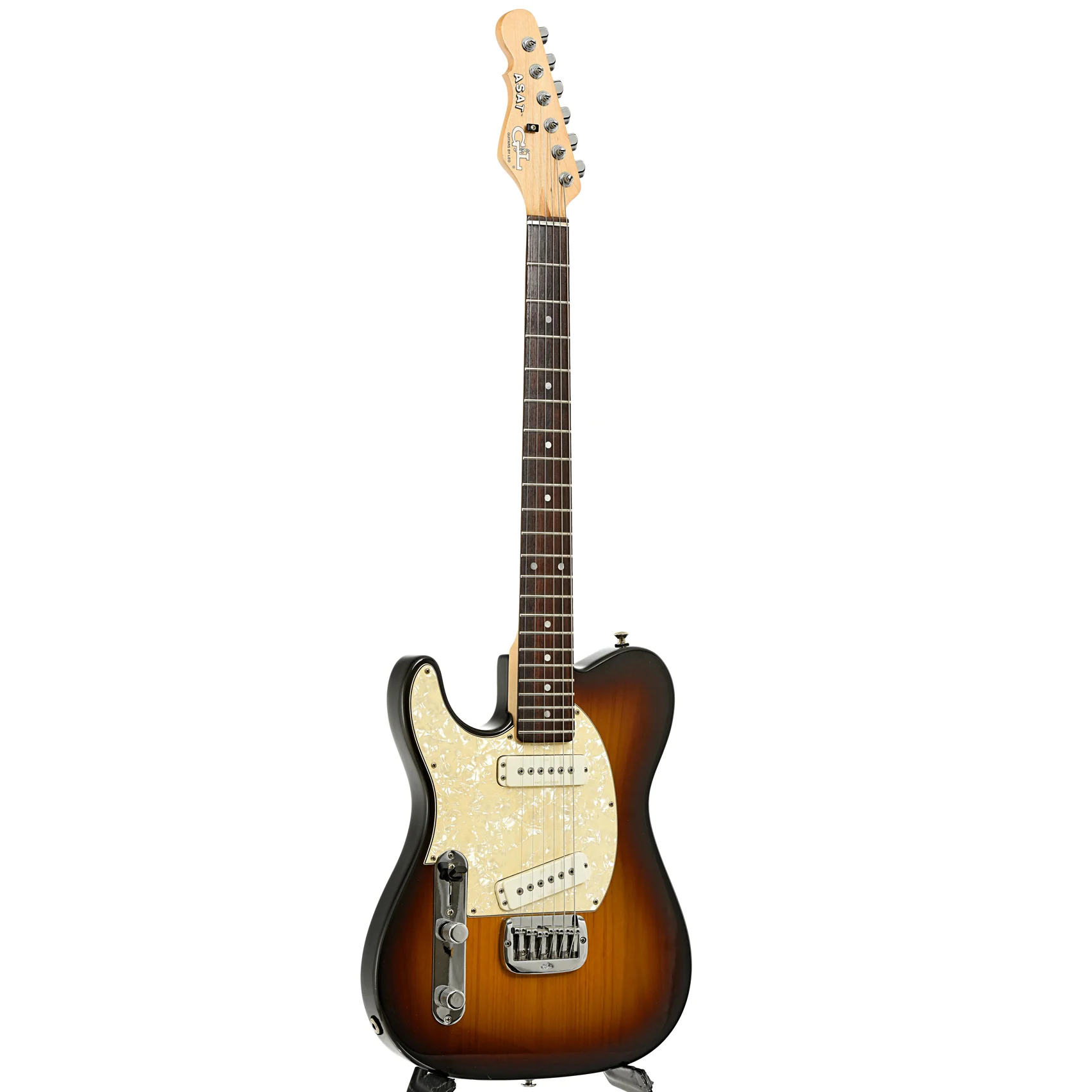 G&L ASAT Special LH Electric Guitar (2003) - Image 3