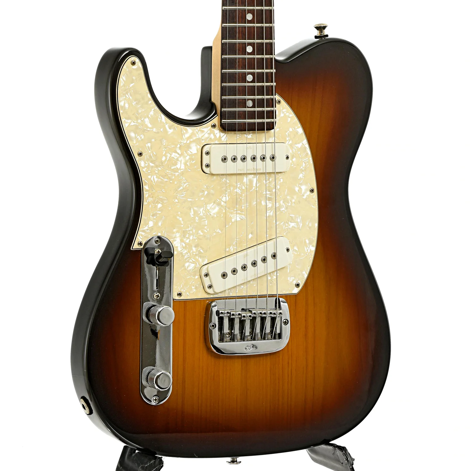 G&L ASAT Special LH Electric Guitar (2003) - Image 4