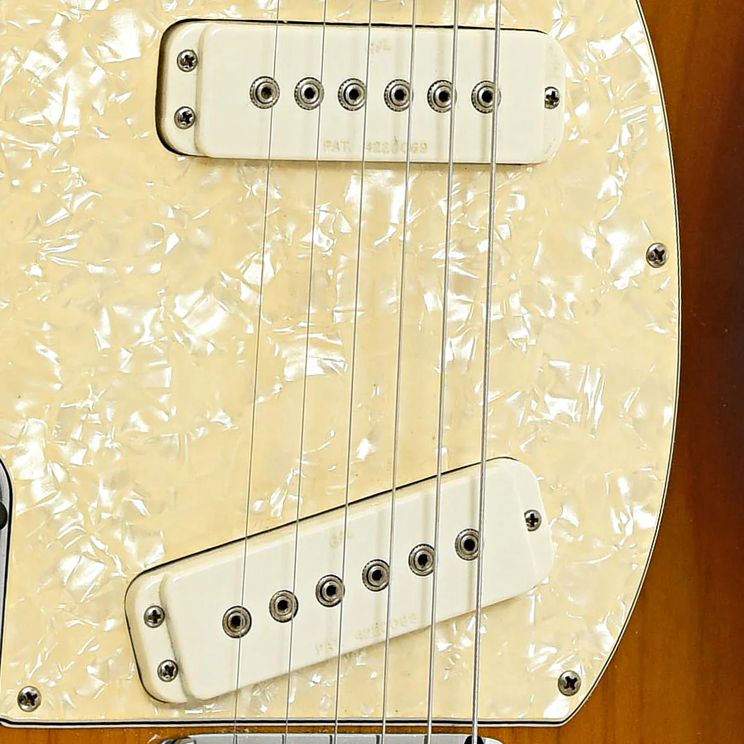 G&L ASAT Special LH Electric Guitar (2003) - Image 6