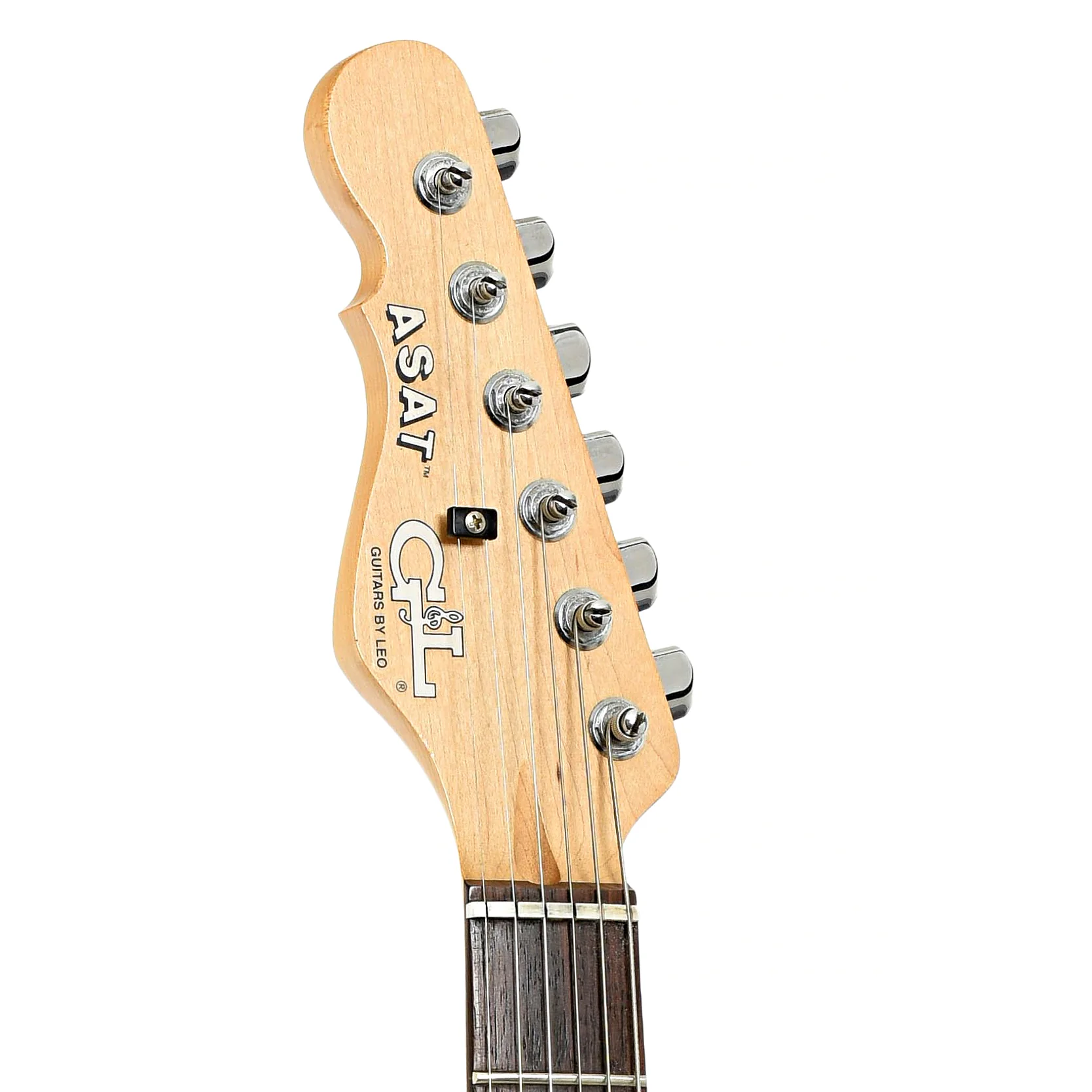 G&L ASAT Special LH Electric Guitar (2003) - Image 8
