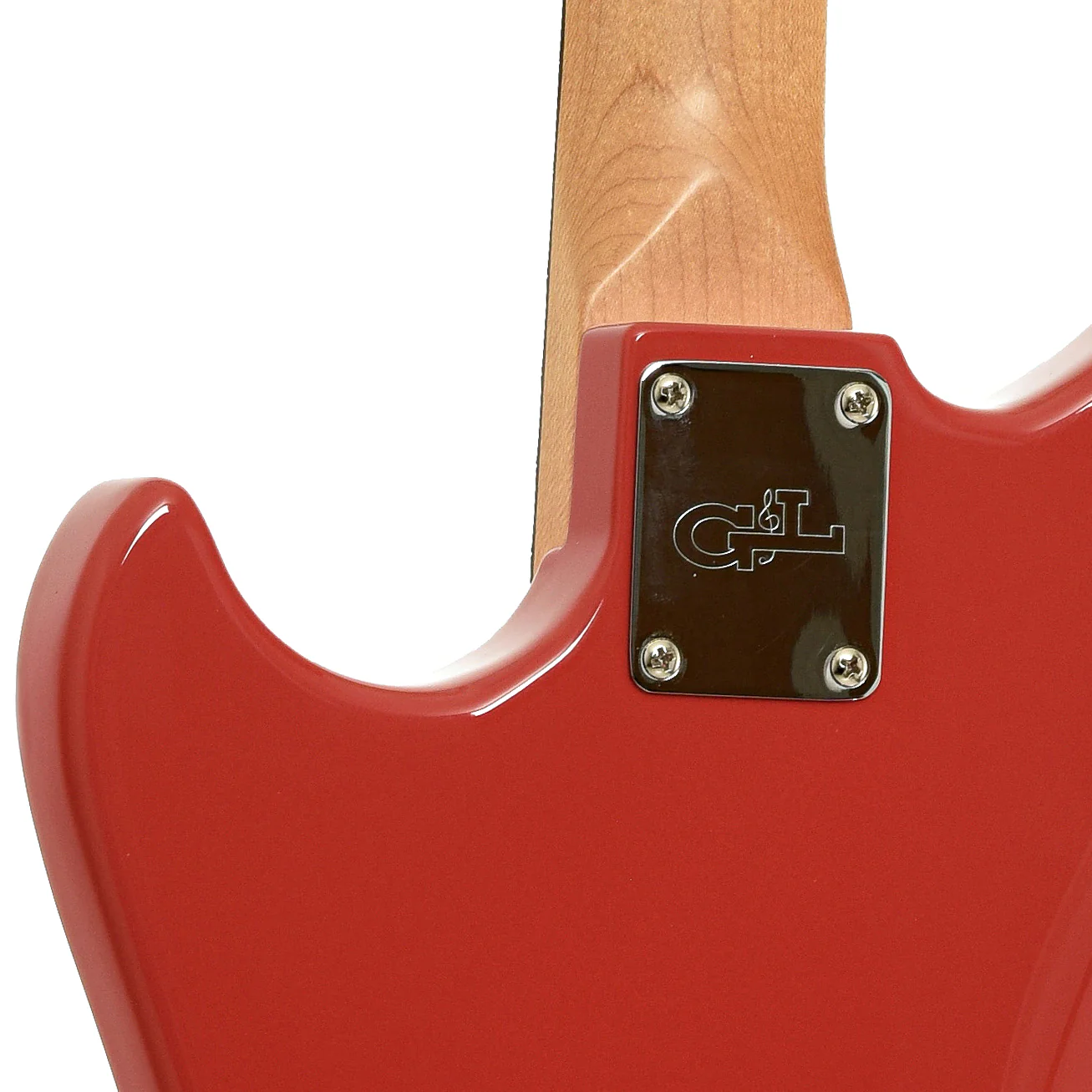 G&L Fallout 4-String Electric Bass (2020) - Image 10