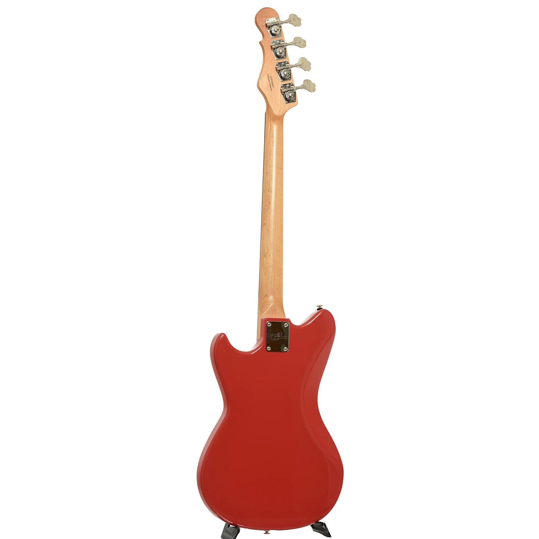 G&L Fallout 4-String Electric Bass (2020) - Image 12