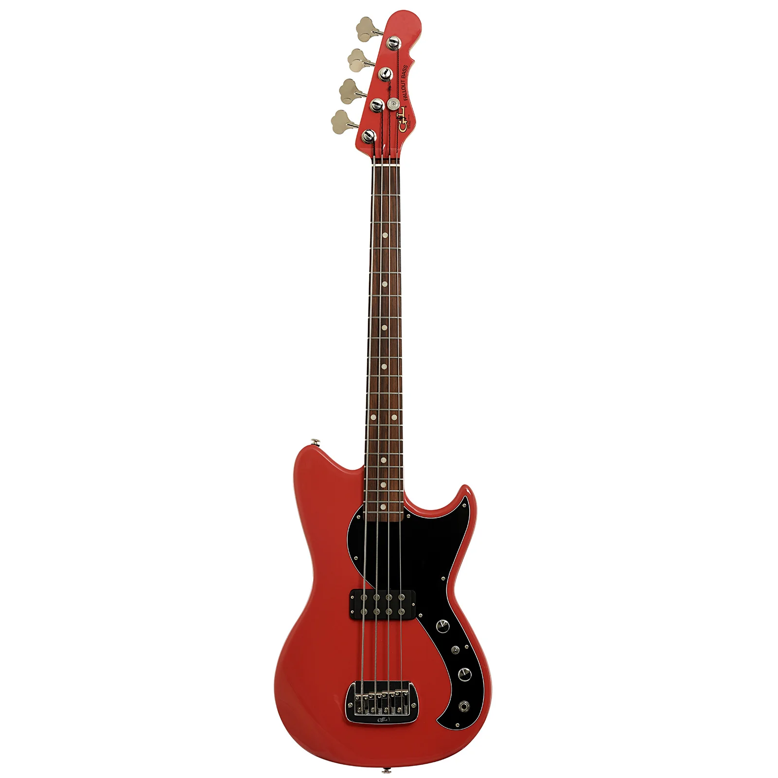 G&L Fallout 4-String Electric Bass (2020) - Image 14
