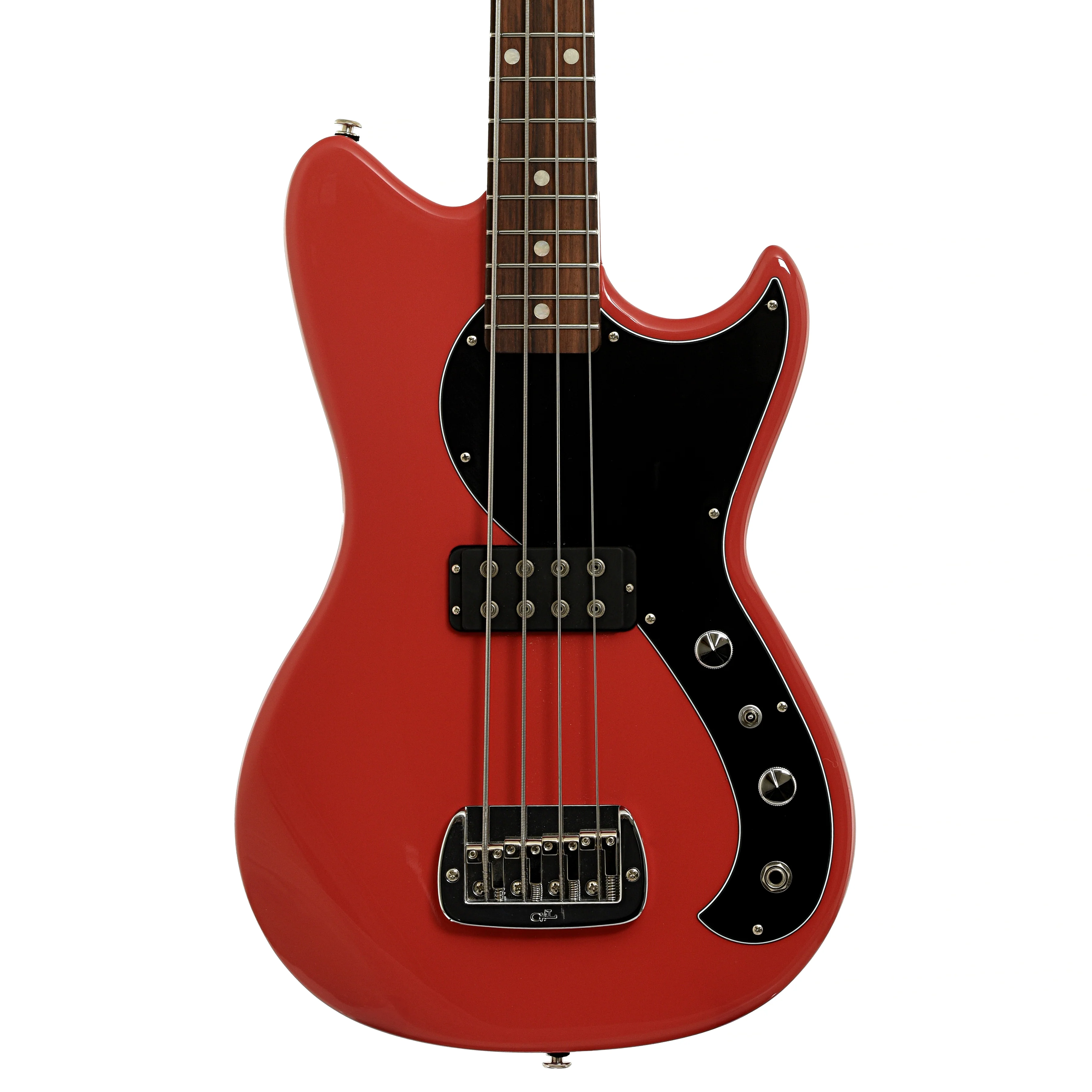 G&L Fallout 4-String Electric Bass (2020) - Image 2