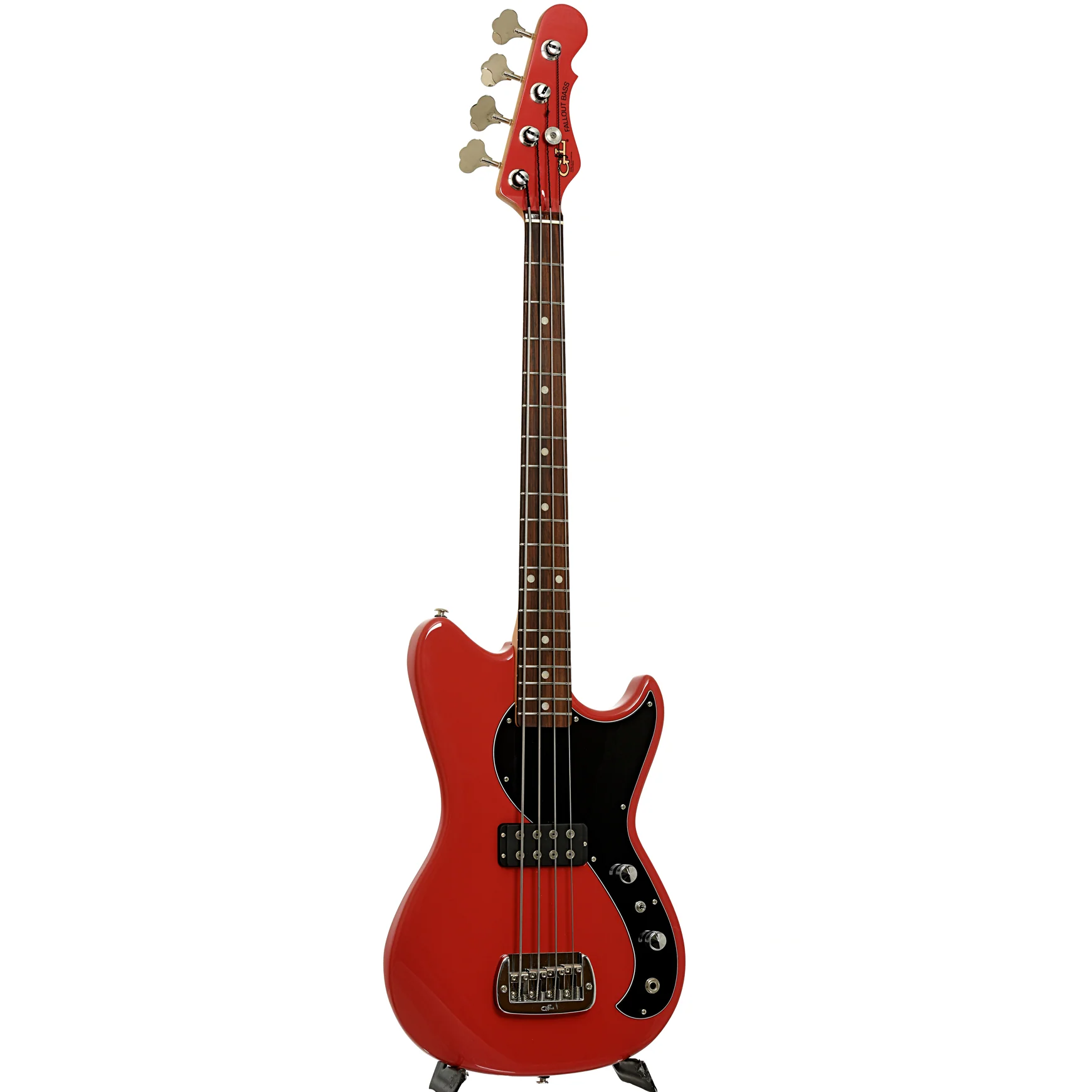 G&L Fallout 4-String Electric Bass (2020) - Image 3