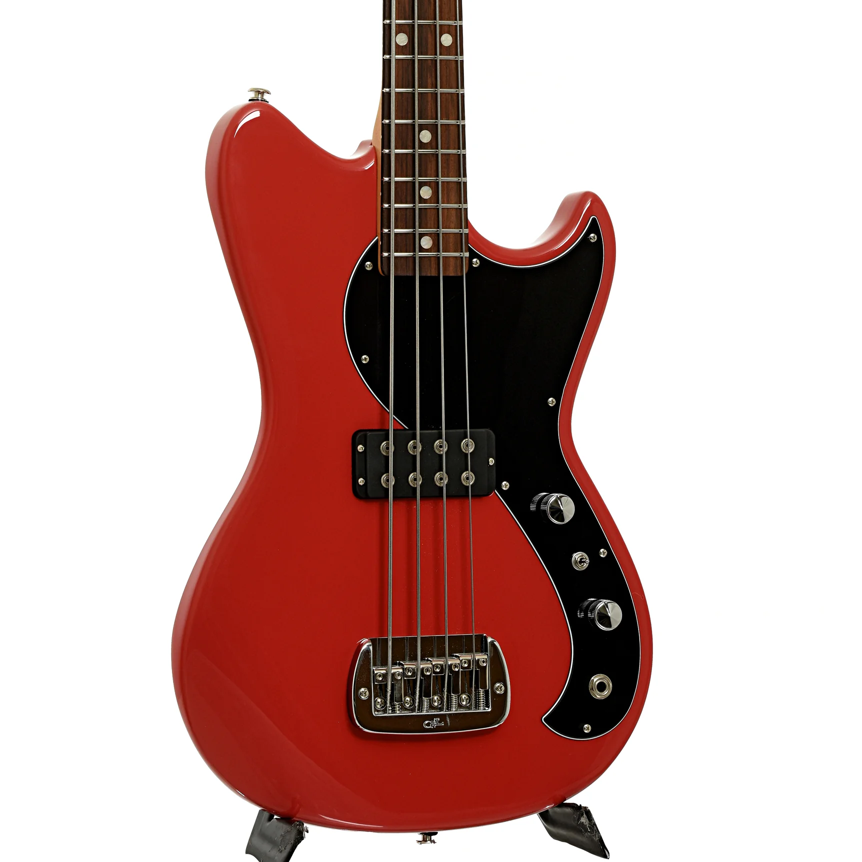 G&L Fallout 4-String Electric Bass (2020) - Image 4