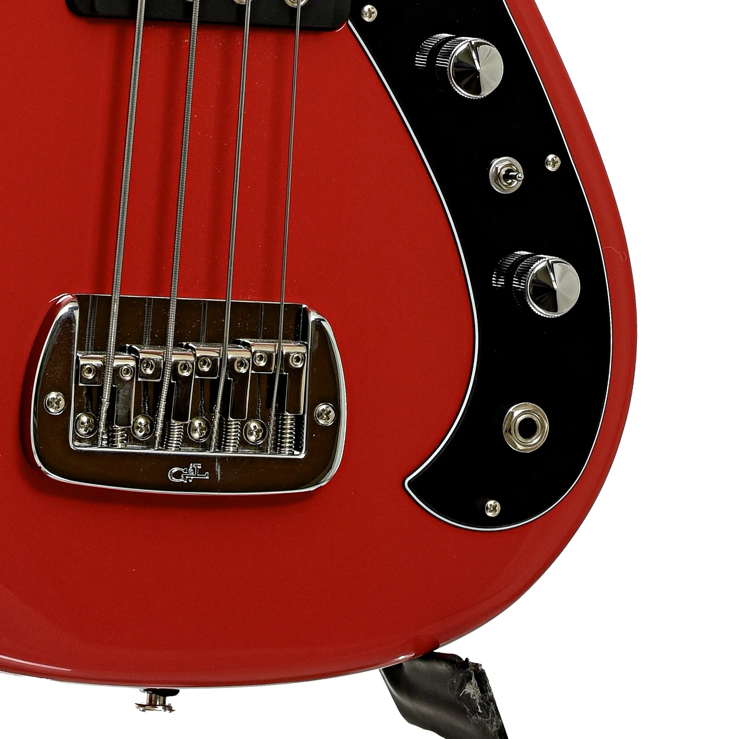 G&L Fallout 4-String Electric Bass (2020) - Image 5