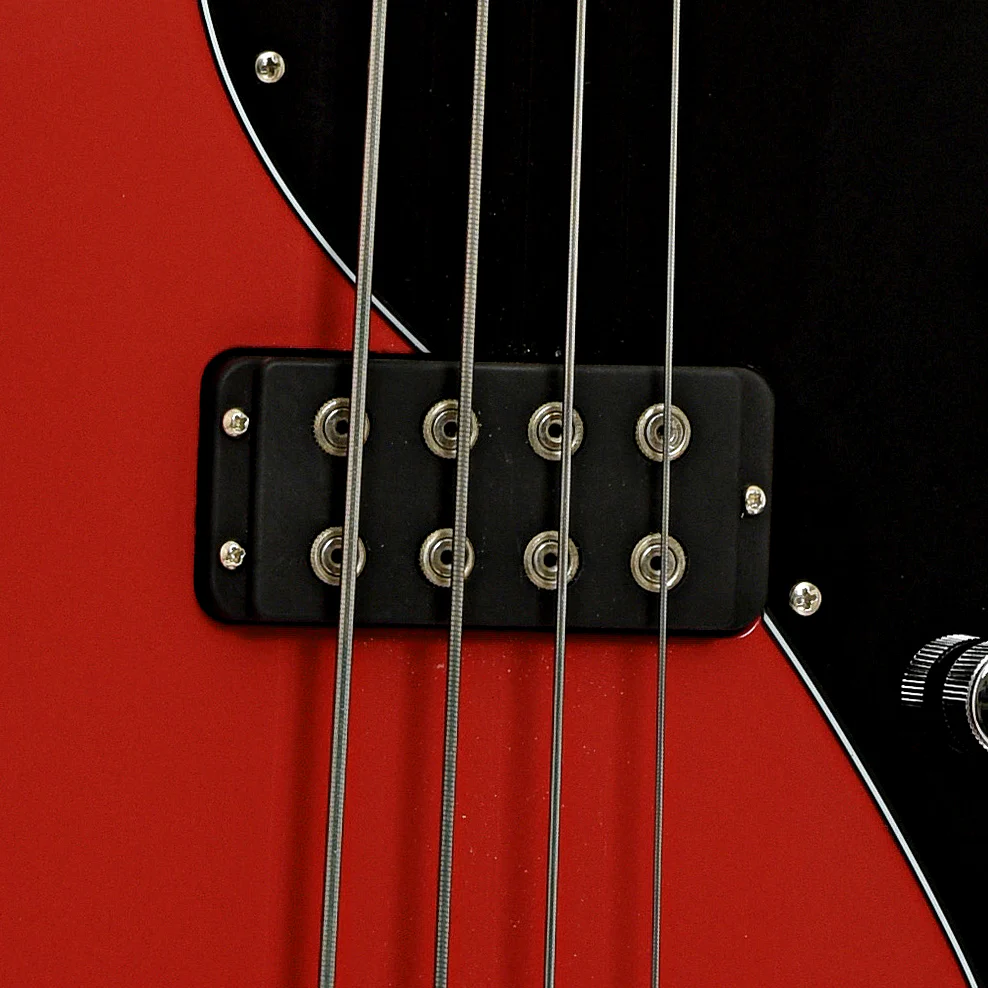 G&L Fallout 4-String Electric Bass (2020) - Image 6