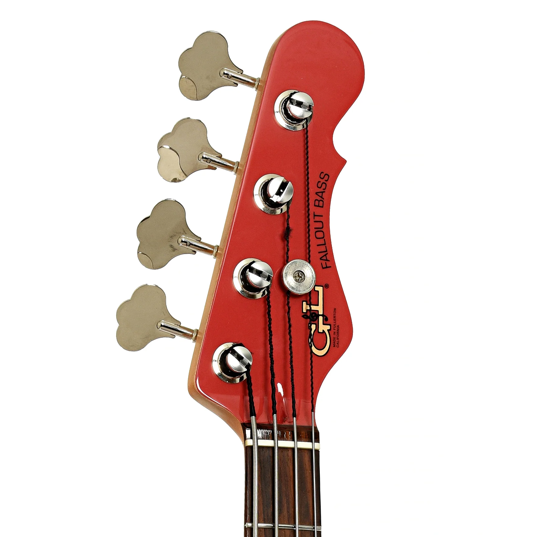G&L Fallout 4-String Electric Bass (2020) - Image 8