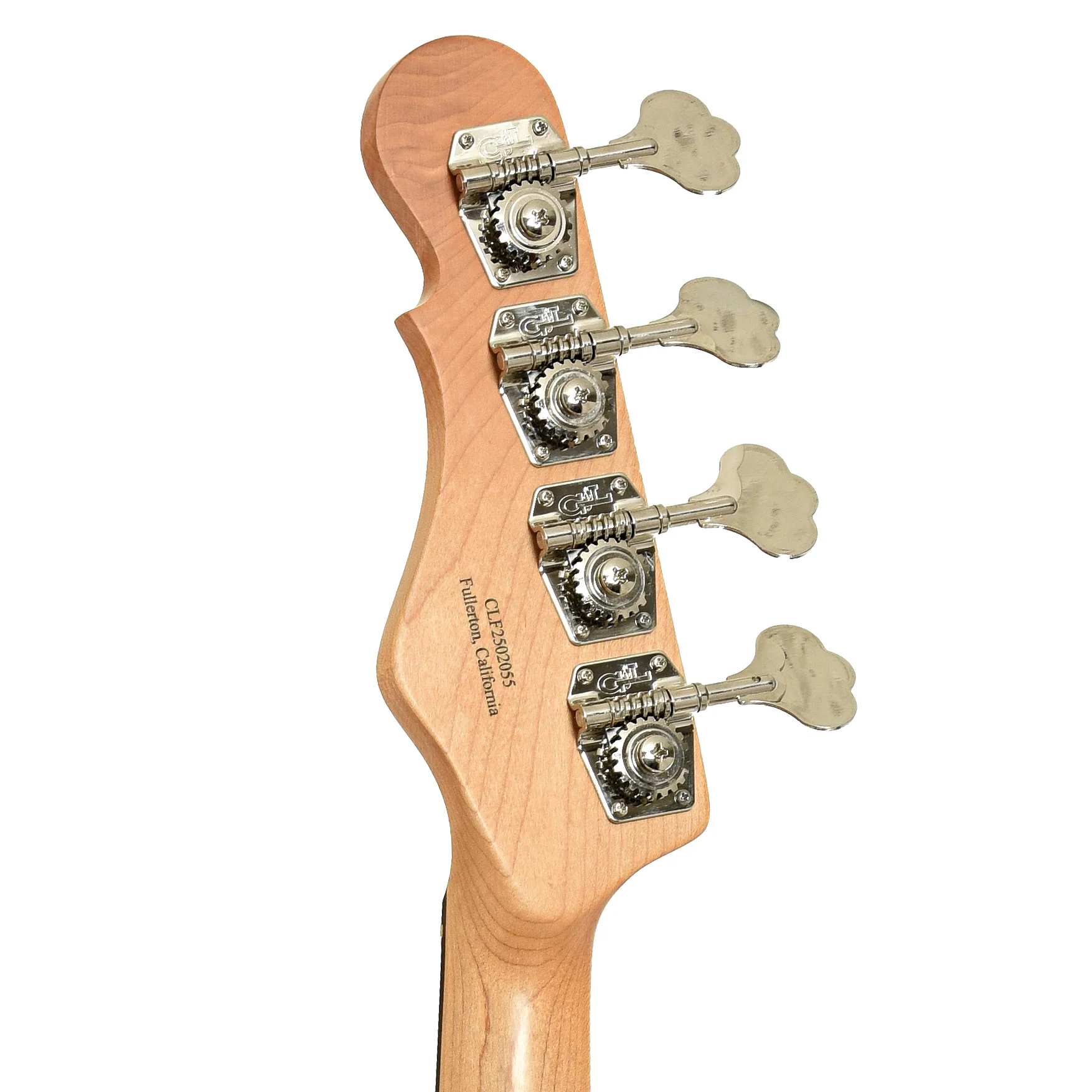 G&L Fallout 4-String Electric Bass (2020) - Image 9