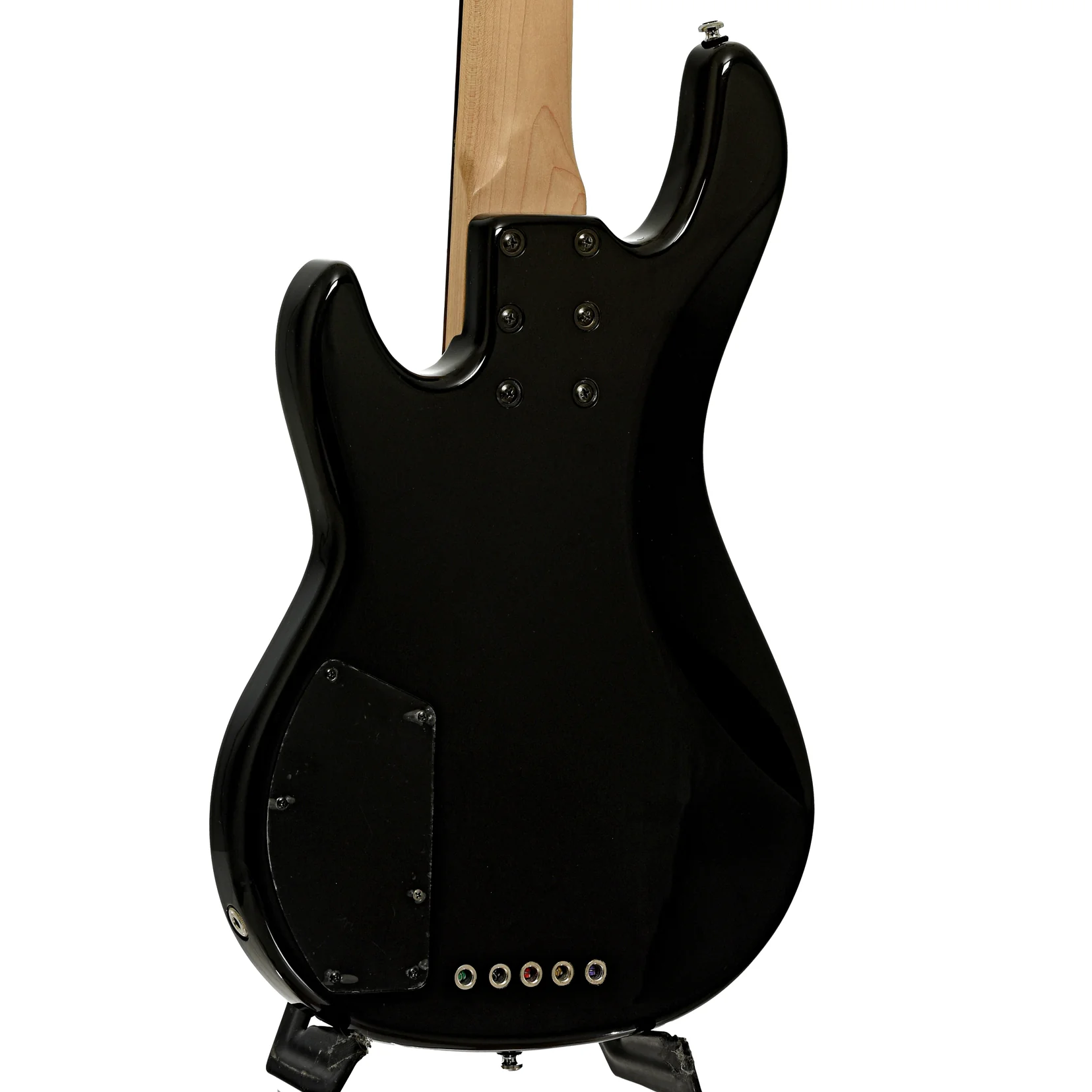 G&L L-2500 Tribute 5-String Electric Bass (2008) - Image 11