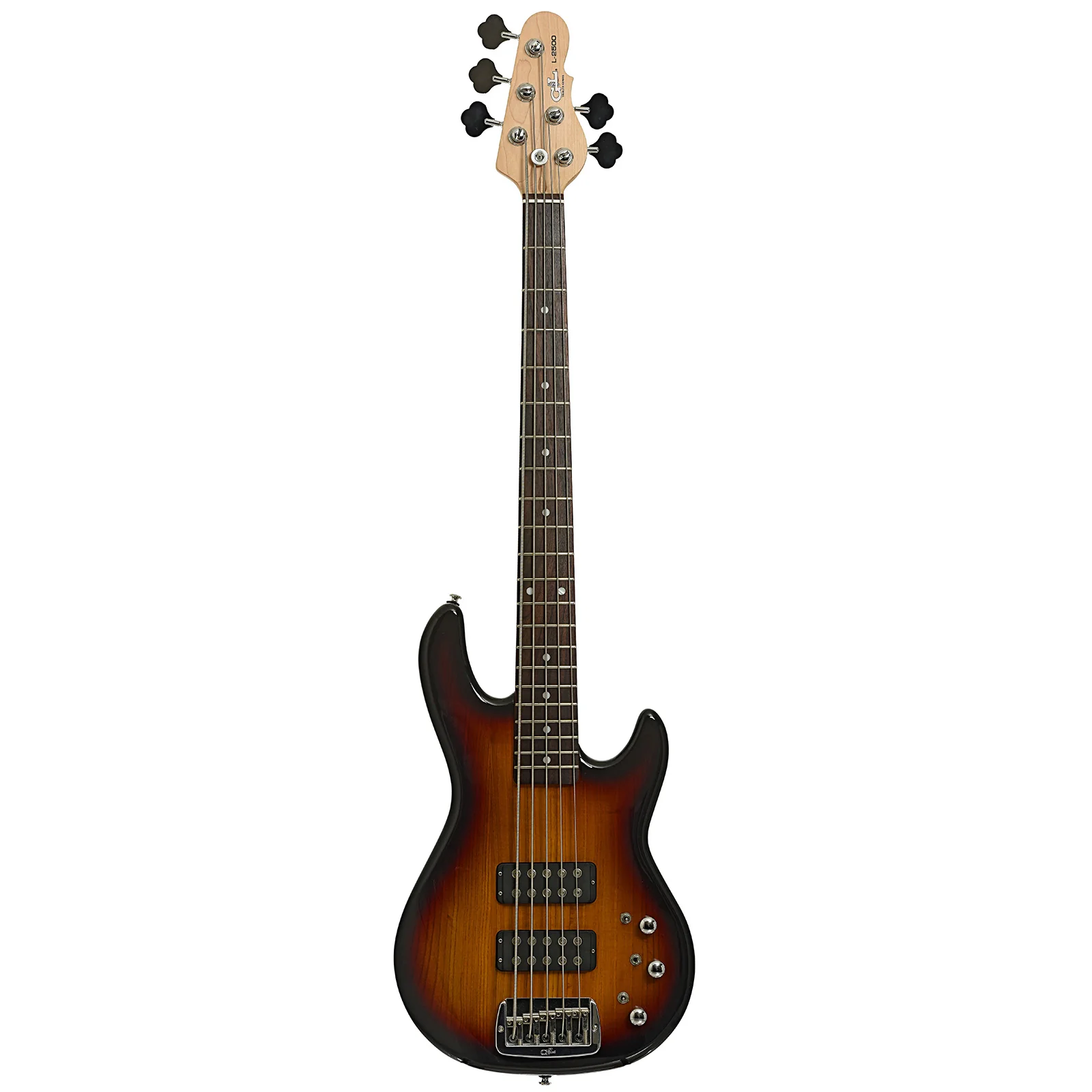 G&L L-2500 Tribute 5-String Electric Bass (2008) - Image 14