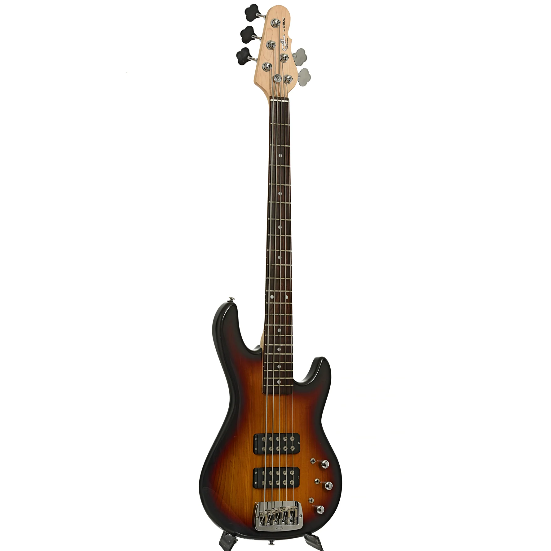 G&L L-2500 Tribute 5-String Electric Bass (2008) - Image 3