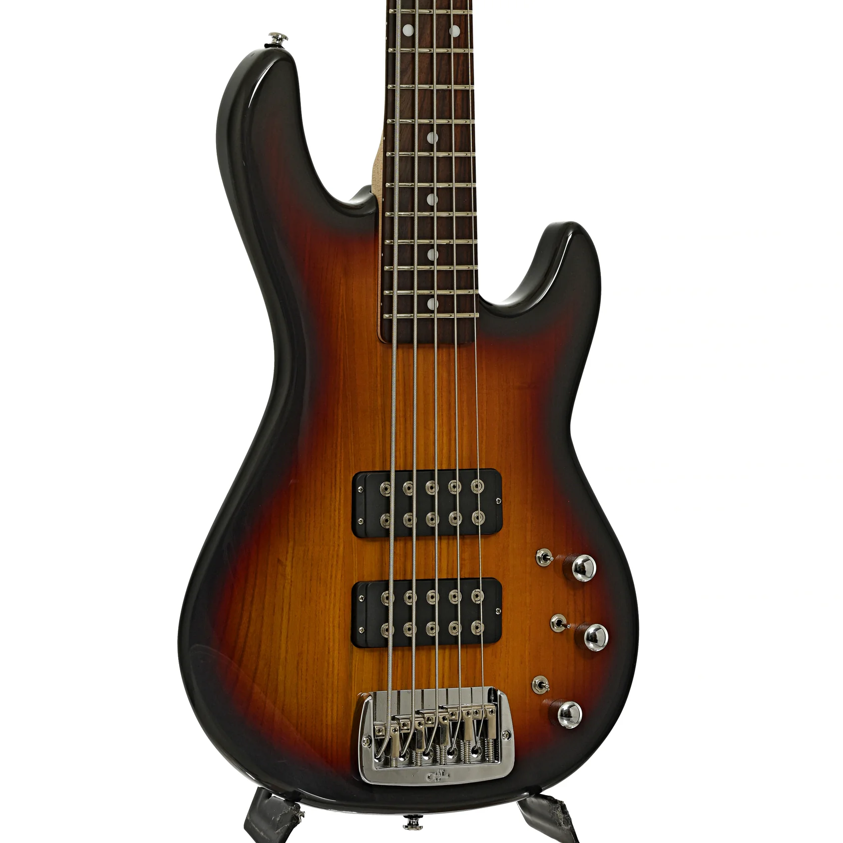 G&L L-2500 Tribute 5-String Electric Bass (2008) - Image 4