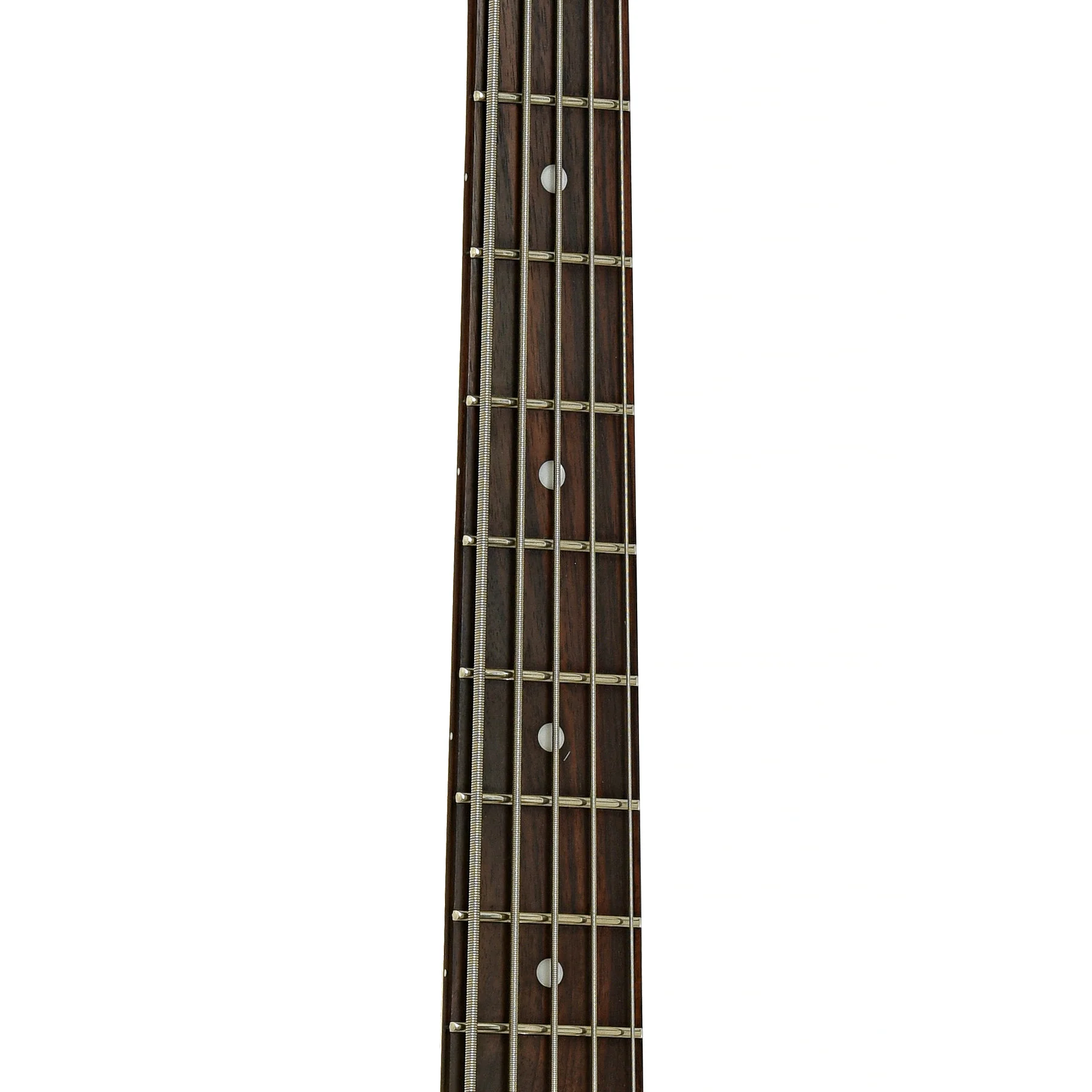 G&L L-2500 Tribute 5-String Electric Bass (2008) - Image 7