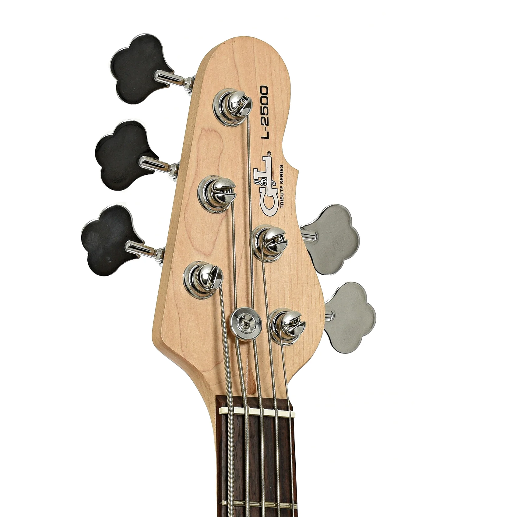 G&L L-2500 Tribute 5-String Electric Bass (2008) - Image 8