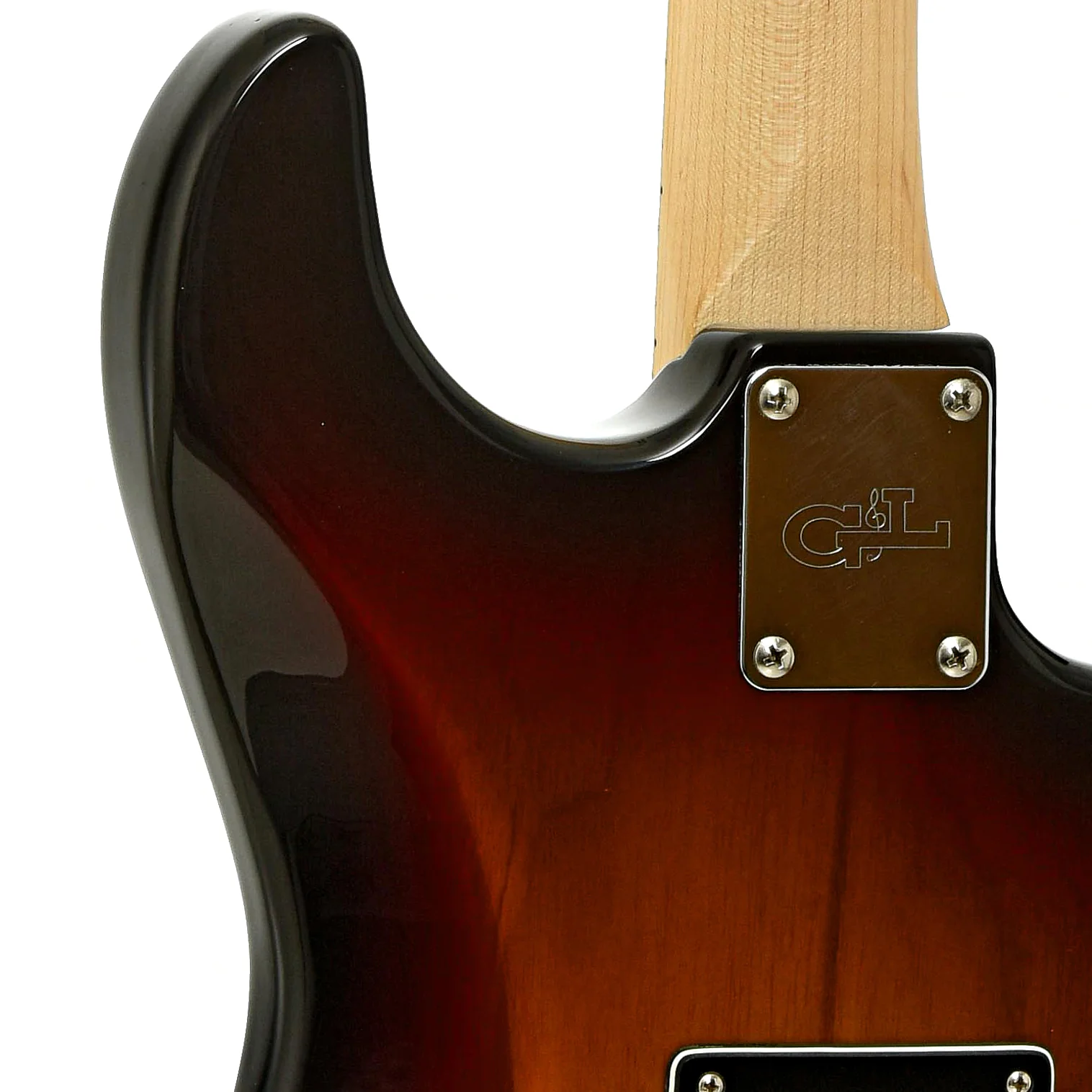 G&L Legacy LH Electric Guitar (2007) - Image 10