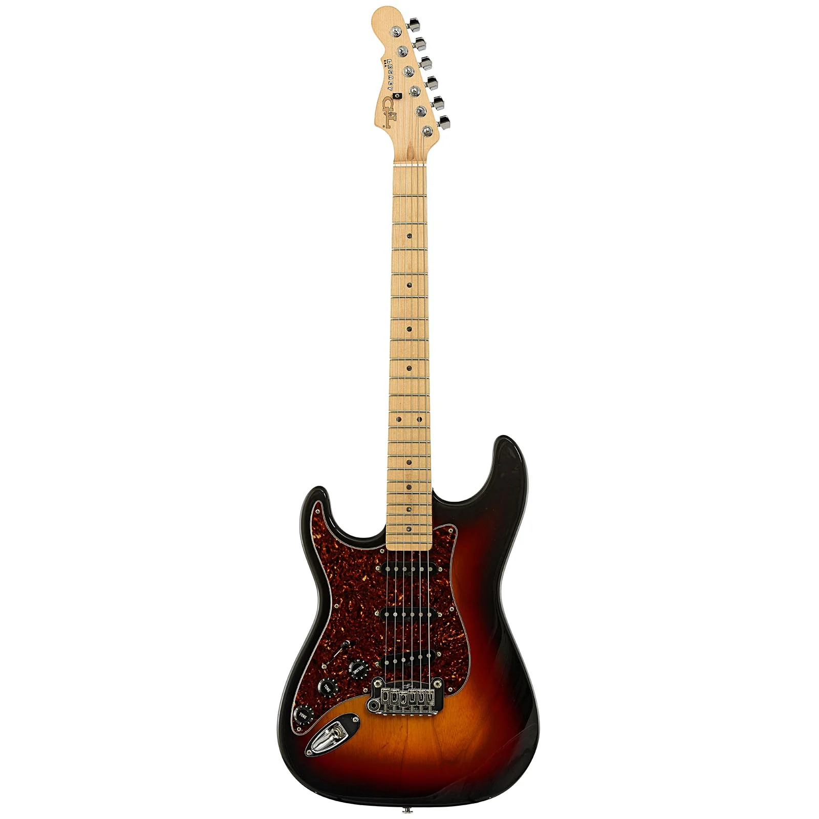 G&L Legacy LH Electric Guitar (2007) - Image 14