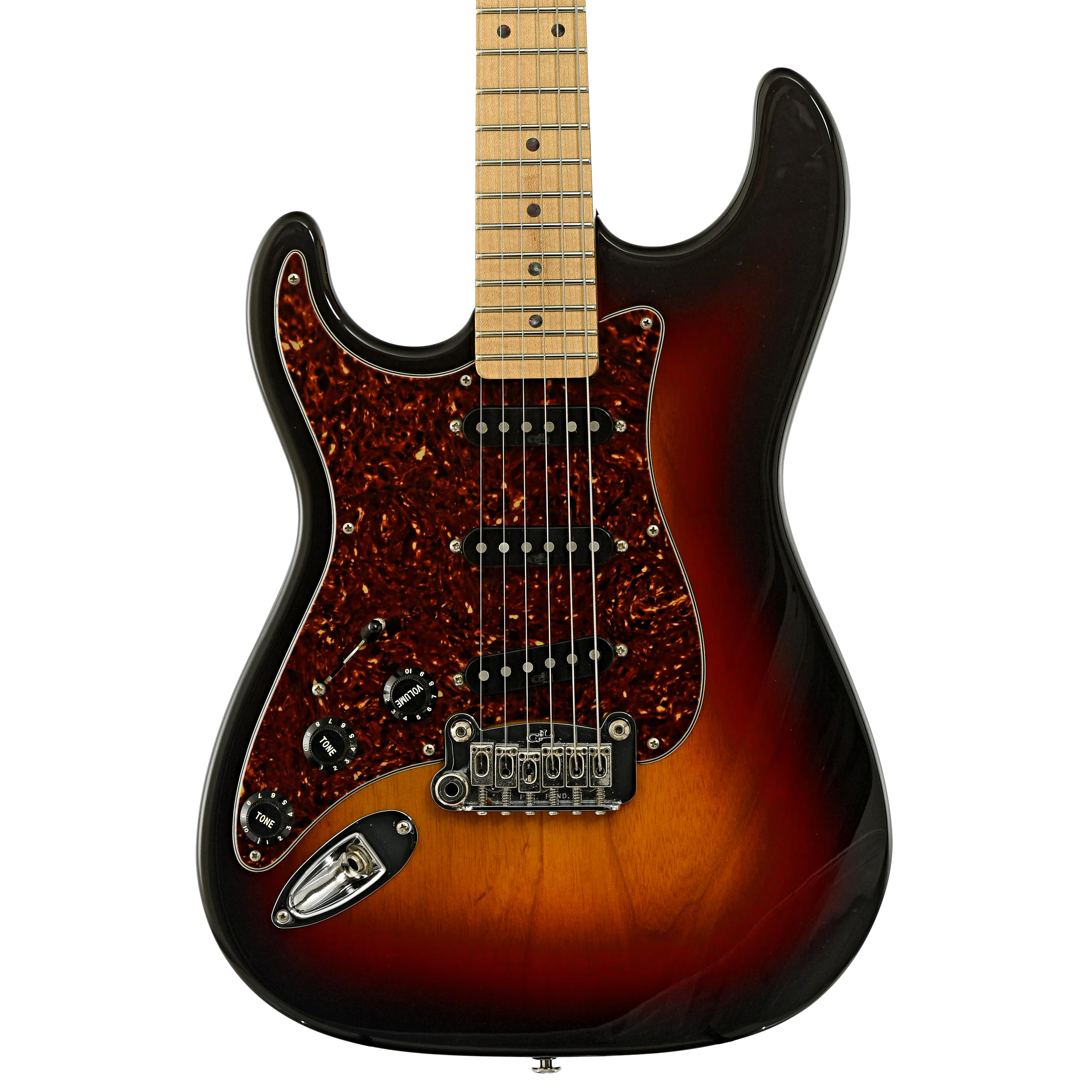 G&L Legacy LH Electric Guitar (2007) - Image 2
