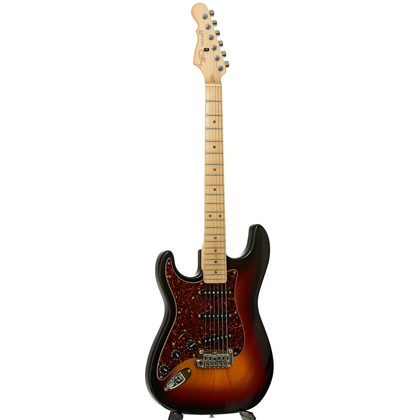 G&L Legacy LH Electric Guitar (2007) - Image 3