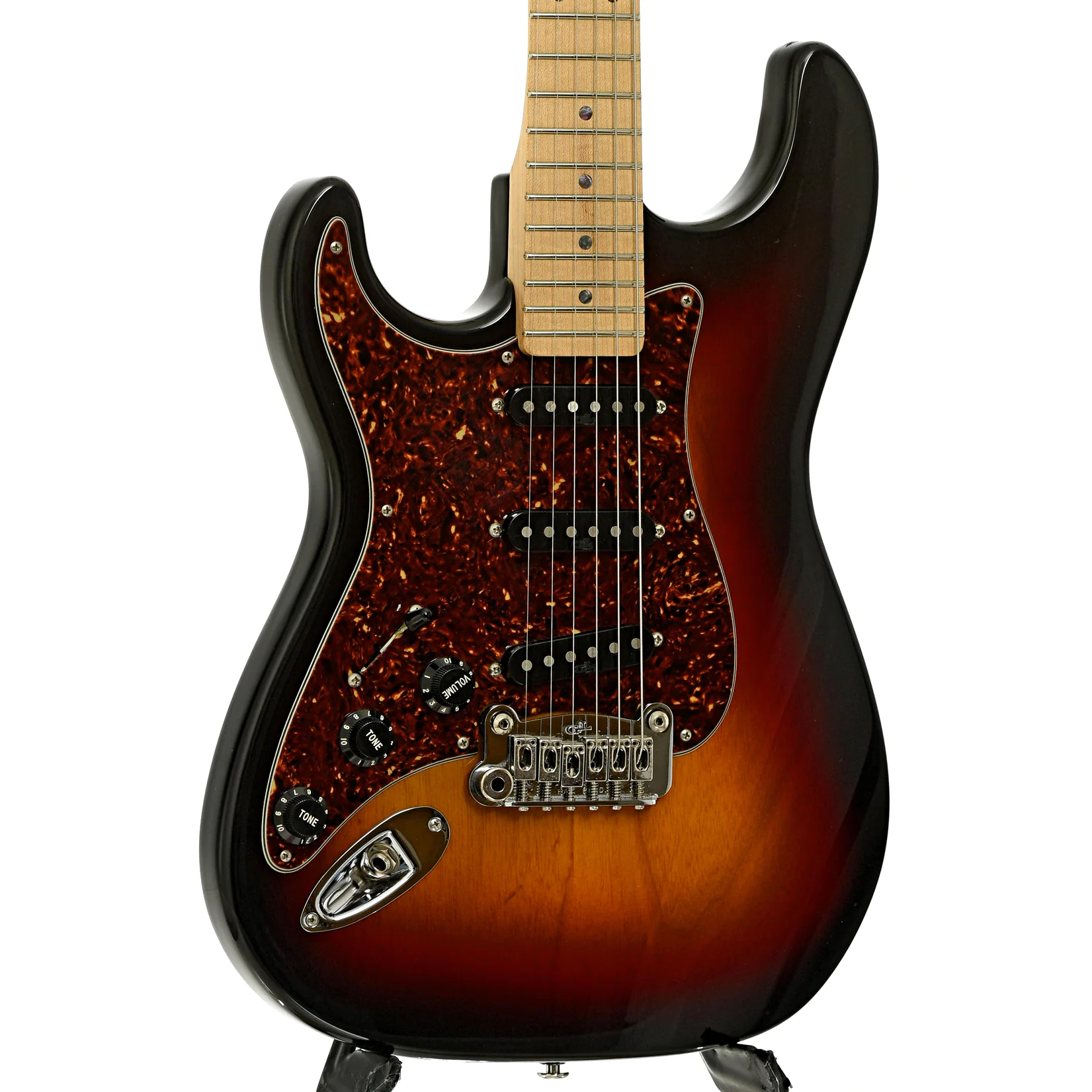 G&L Legacy LH Electric Guitar (2007) - Image 4
