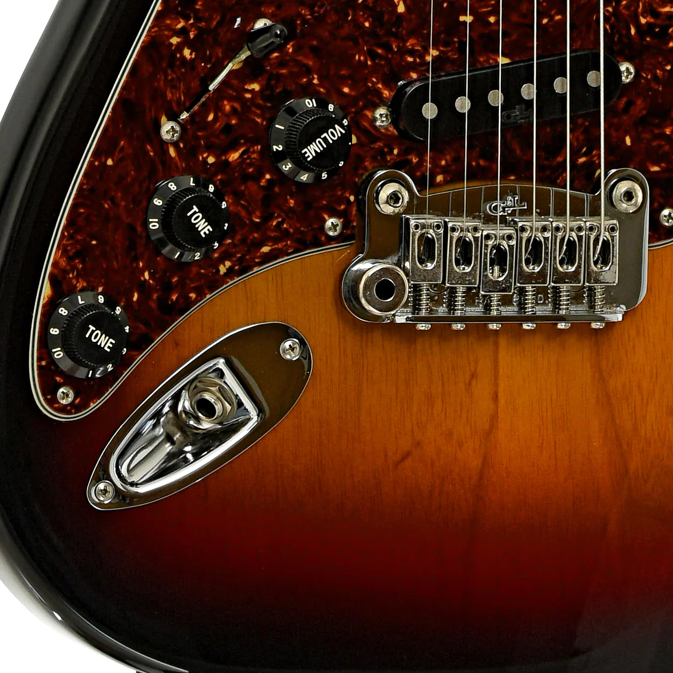 G&L Legacy LH Electric Guitar (2007) - Image 5