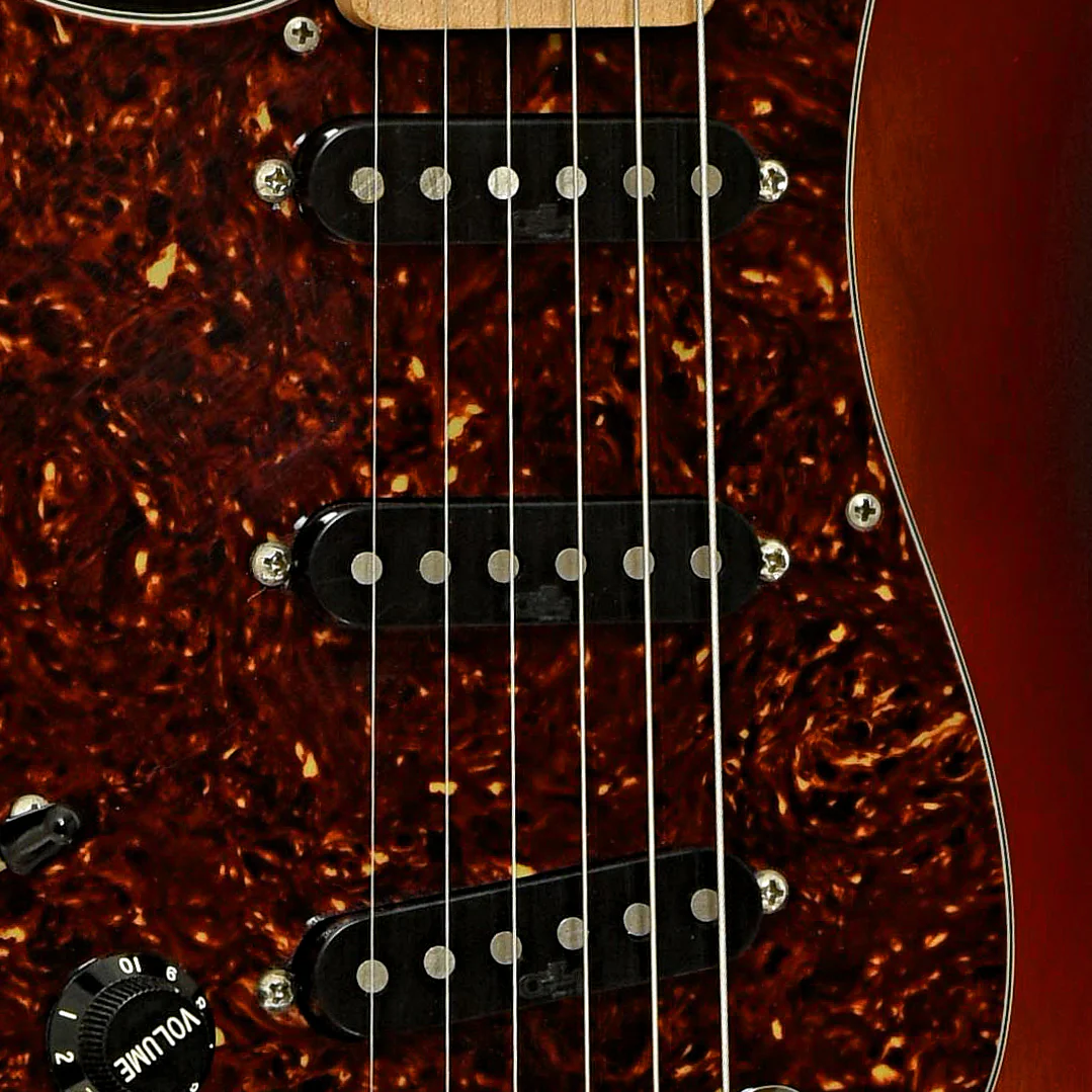 G&L Legacy LH Electric Guitar (2007) - Image 6