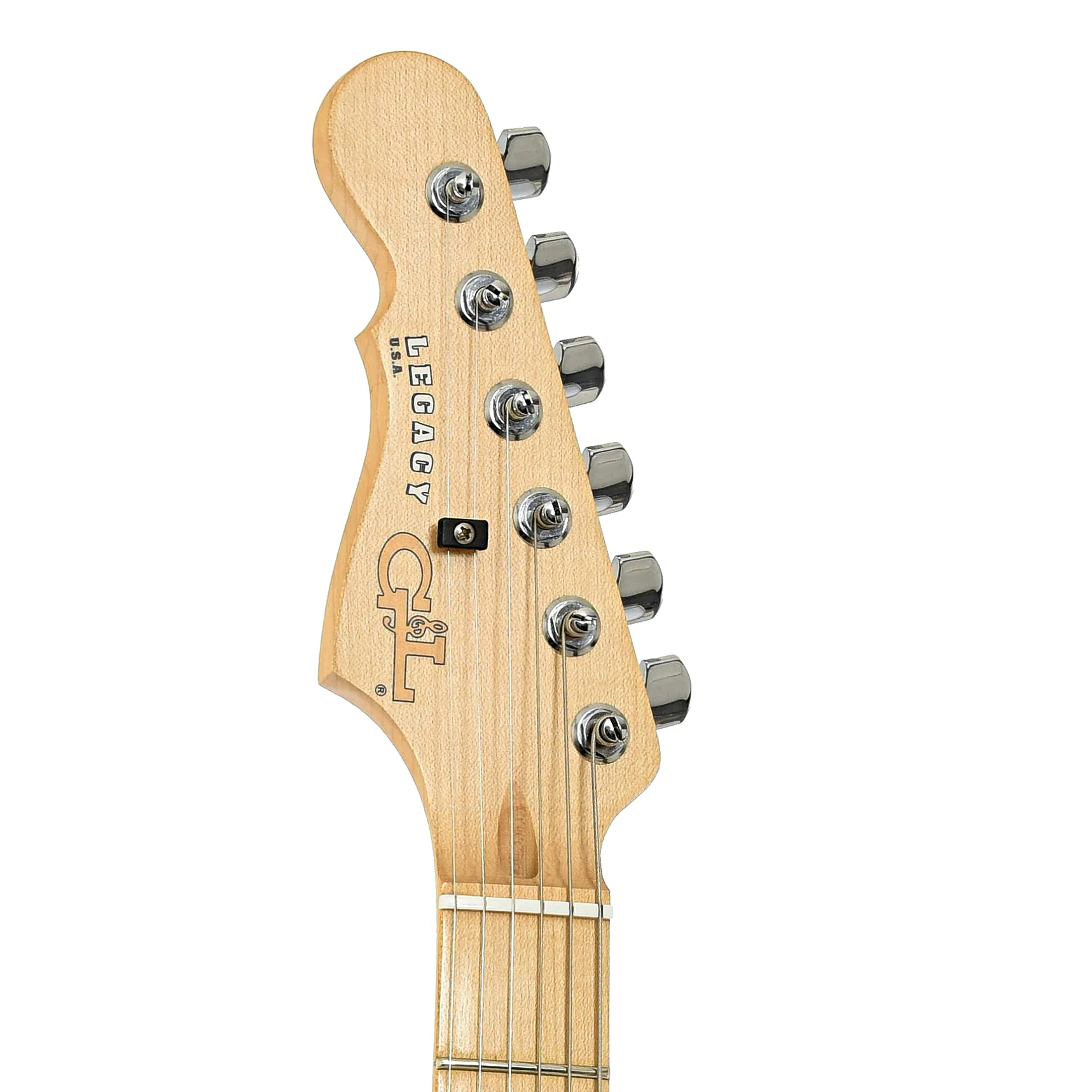 G&L Legacy LH Electric Guitar (2007) - Image 8