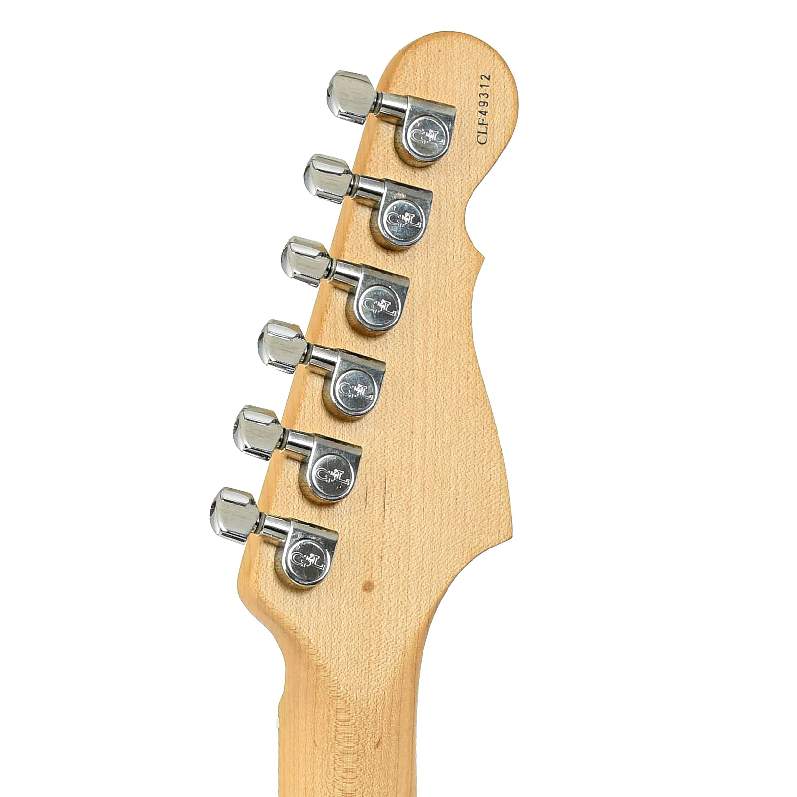 G&L Legacy LH Electric Guitar (2007) - Image 9