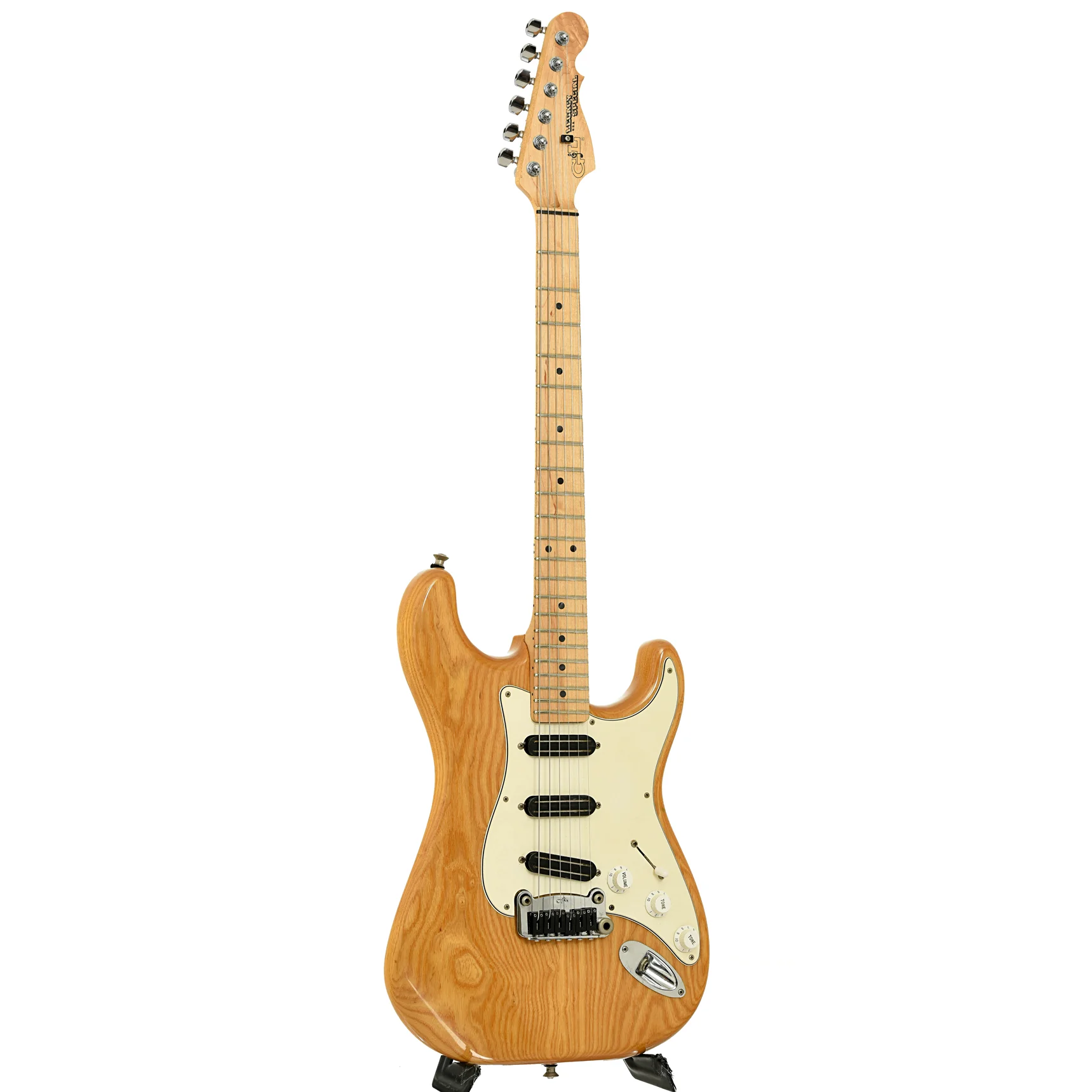 G&L Legacy Special Electric Guitar (1997) - Image 3