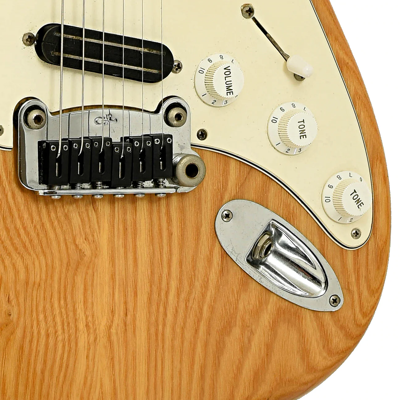 G&L Legacy Special Electric Guitar (1997) - Image 5