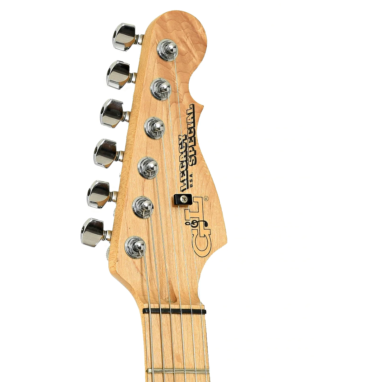 G&L Legacy Special Electric Guitar (1997) - Image 8