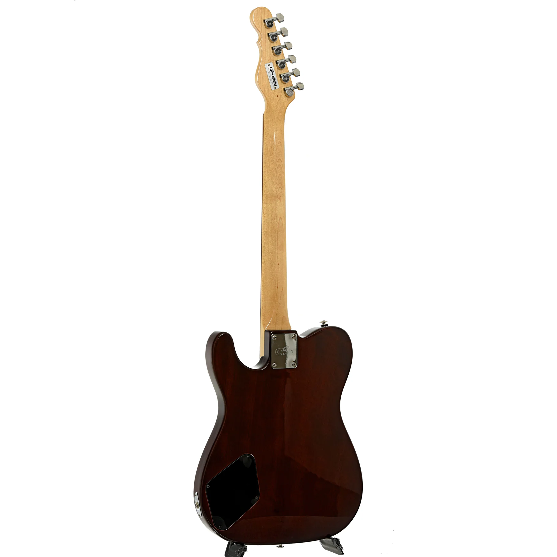 G&L Savannah Collection ASAT Junior II Electric Guitar (c.2014) - Image 12
