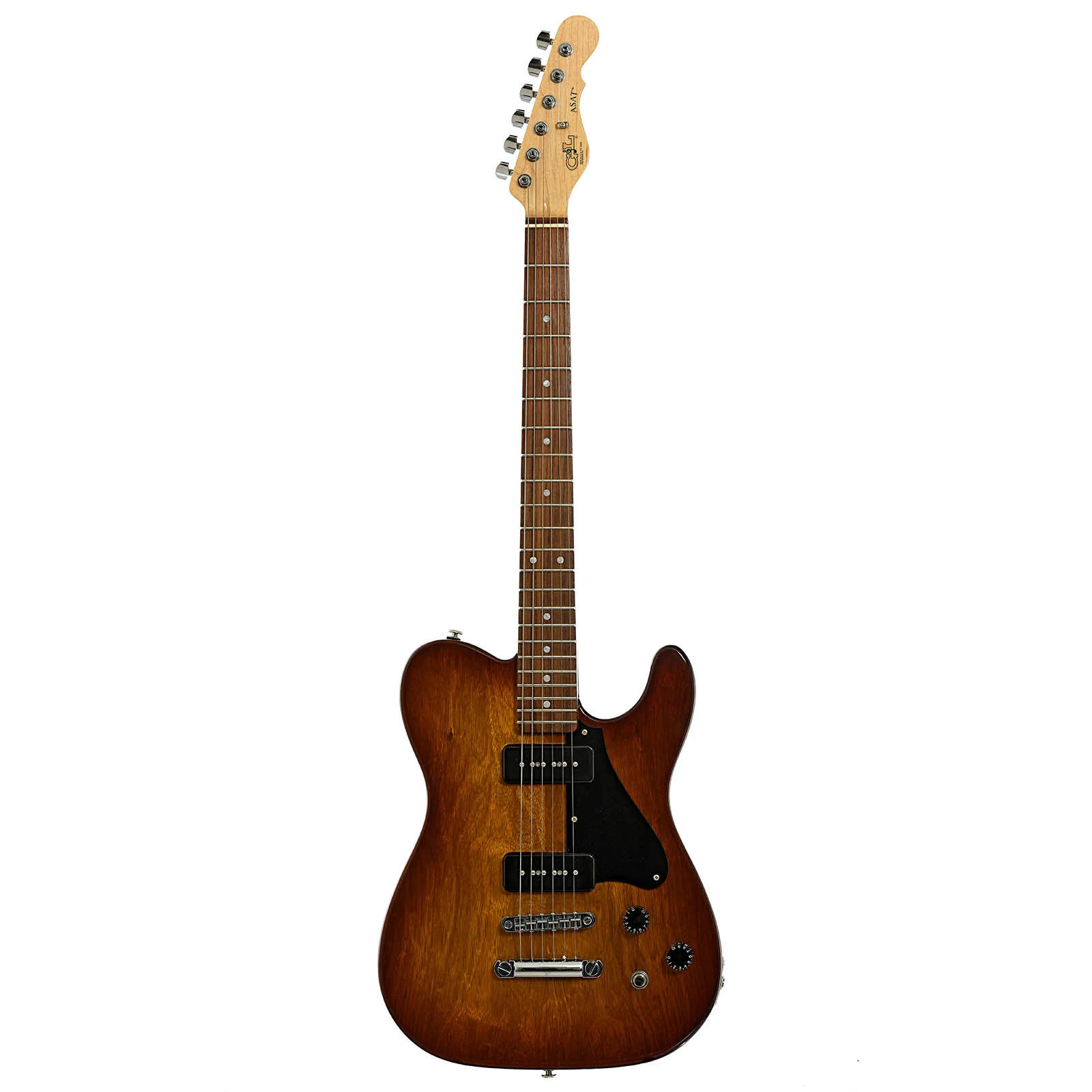 G&L Savannah Collection ASAT Junior II Electric Guitar (c.2014) - Image 14