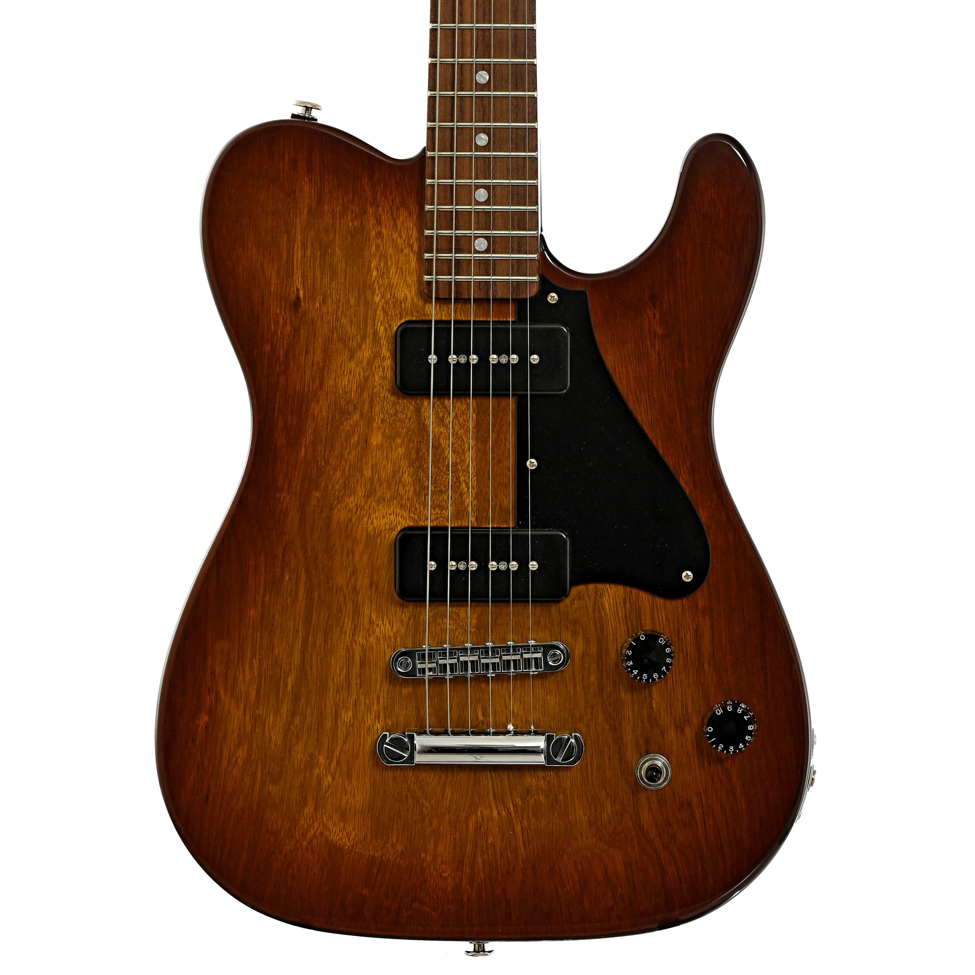 G&L Savannah Collection ASAT Junior II Electric Guitar (c.2014) - Image 2