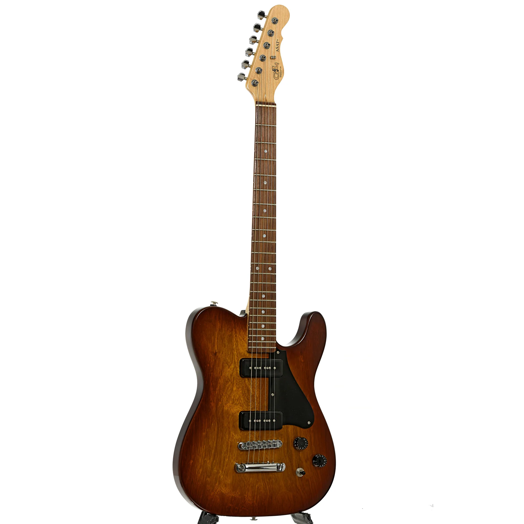 G&L Savannah Collection ASAT Junior II Electric Guitar (c.2014) - Image 3