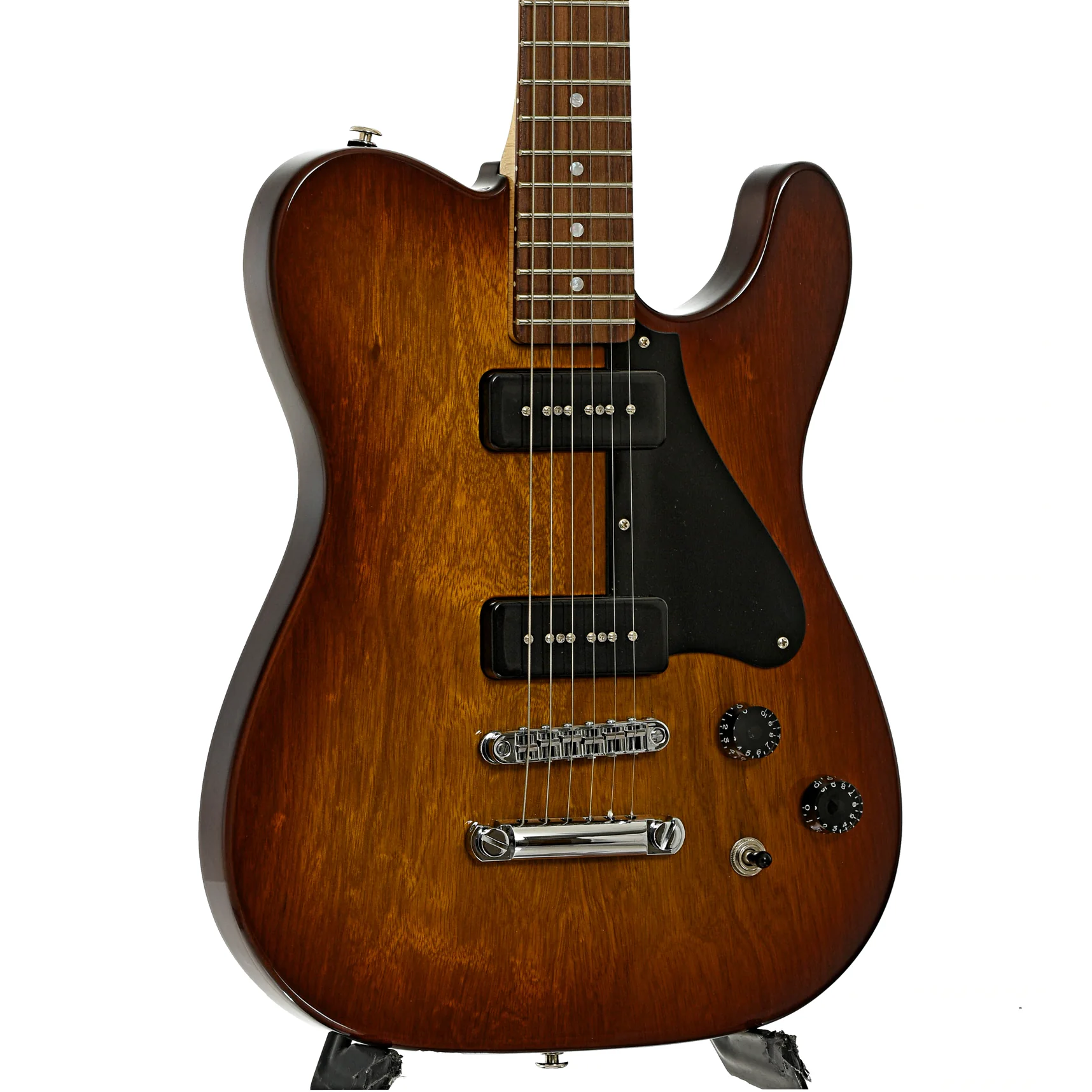 G&L Savannah Collection ASAT Junior II Electric Guitar (c.2014) - Image 4