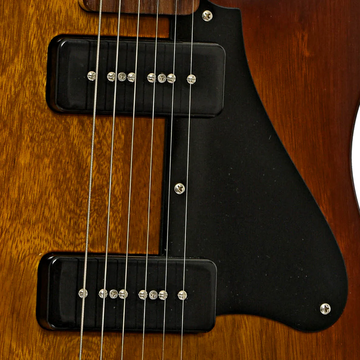 G&L Savannah Collection ASAT Junior II Electric Guitar (c.2014) - Image 6