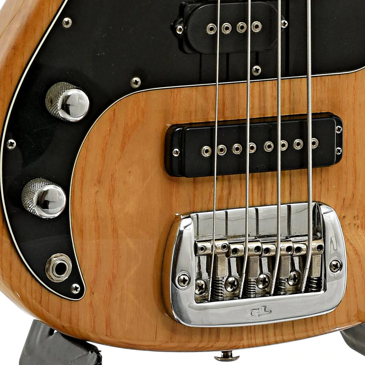 G&L SB-2 LH Electric Bass (1994) - Image 5
