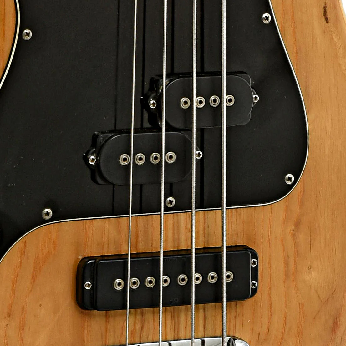 G&L SB-2 LH Electric Bass (1994) - Image 6