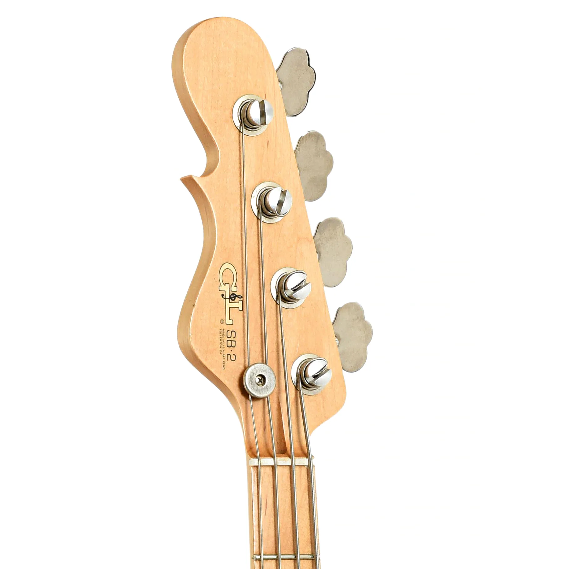 G&L SB-2 LH Electric Bass (1994) - Image 8