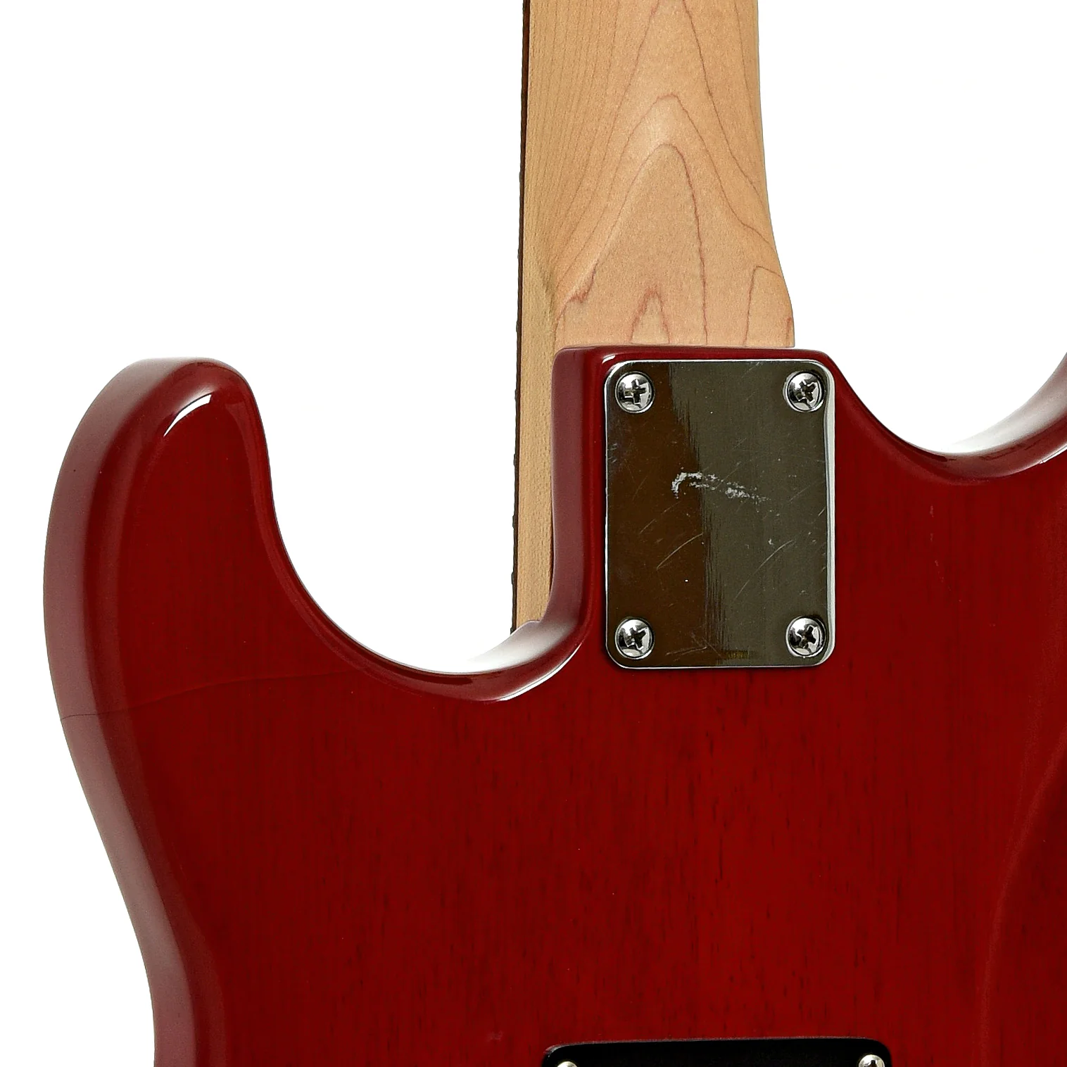 G&L Tribute Series Legacy HSS Electric Guitar (2016) - Image 10