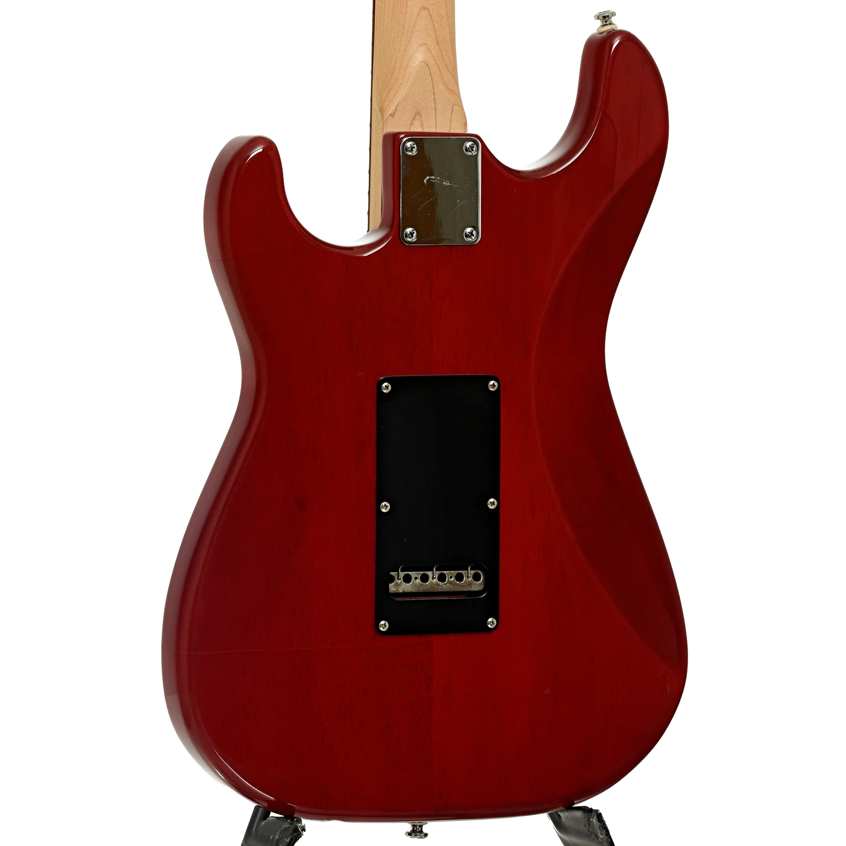 G&L Tribute Series Legacy HSS Electric Guitar (2016) - Image 11